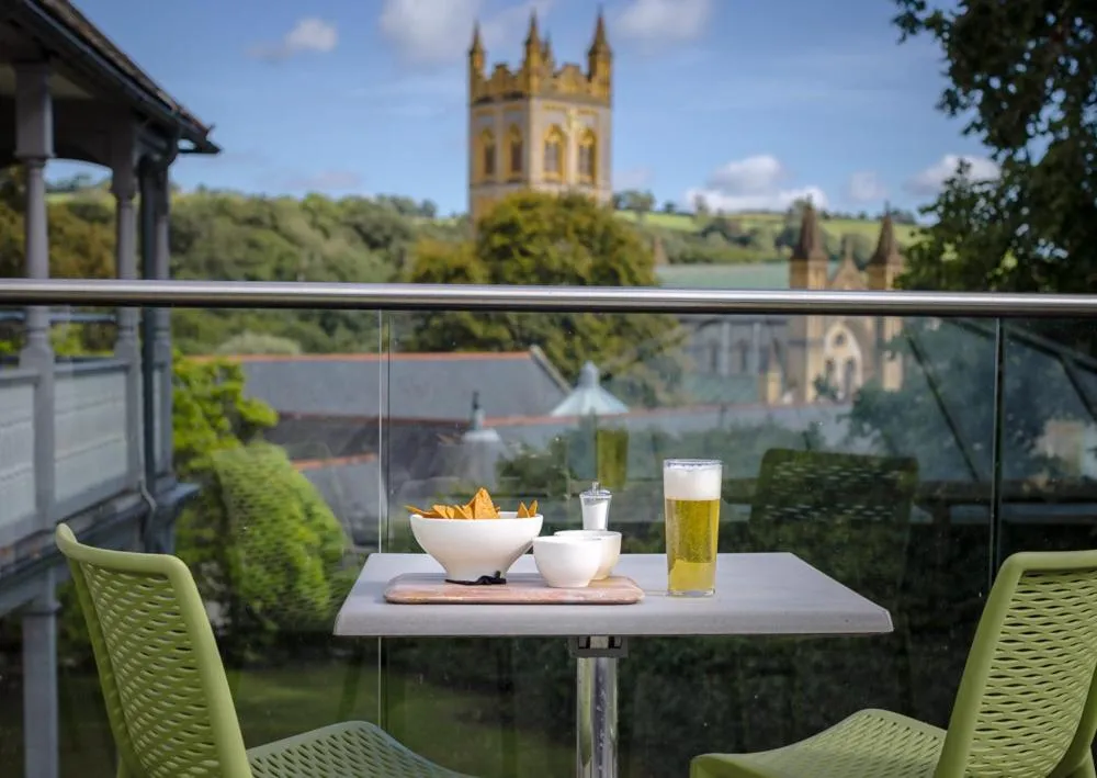 Property building in Northgate House