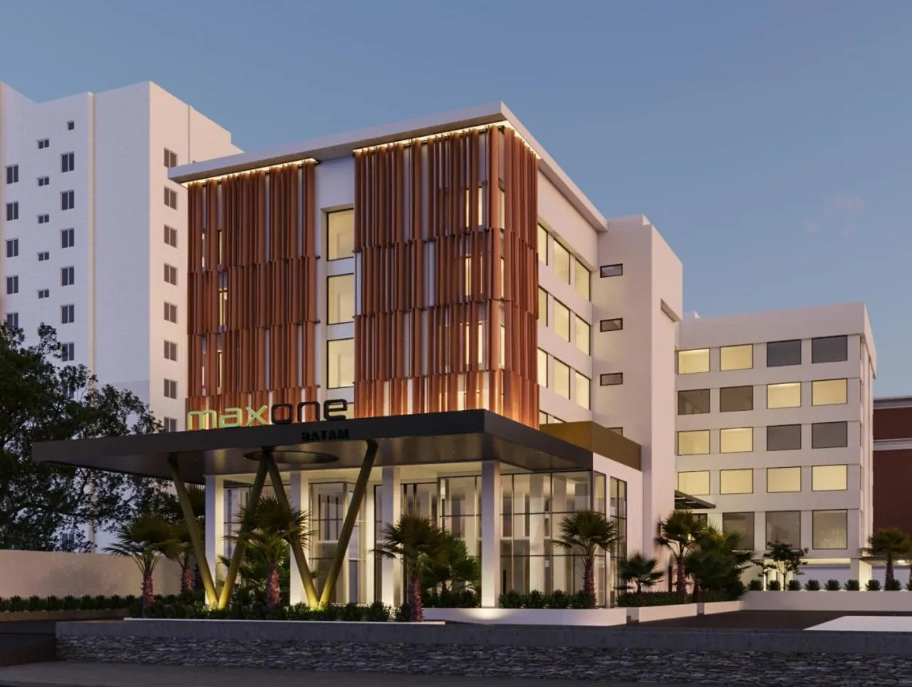 MAXONE Batam