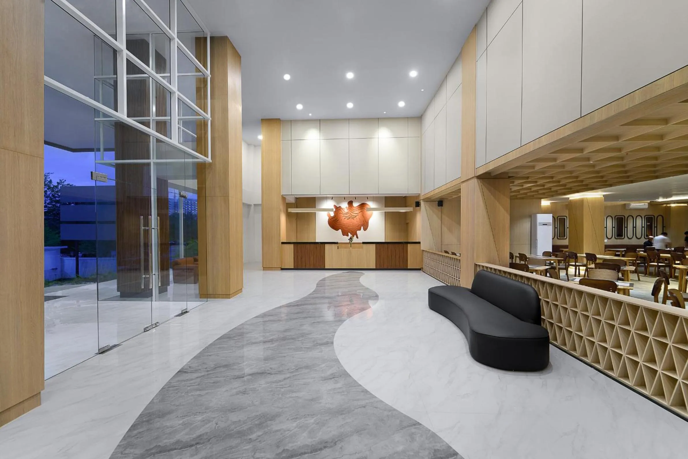 MAXONE Batam