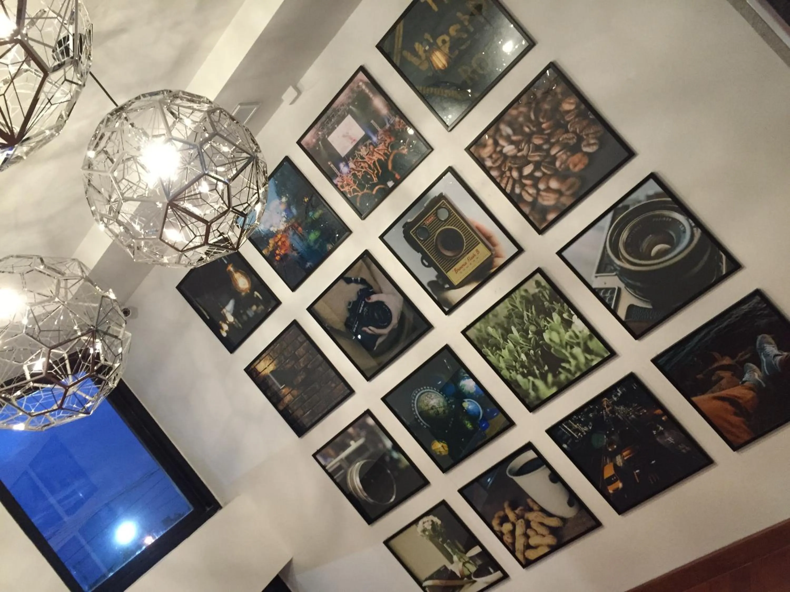 Decorative detail in At Sakon Hotel