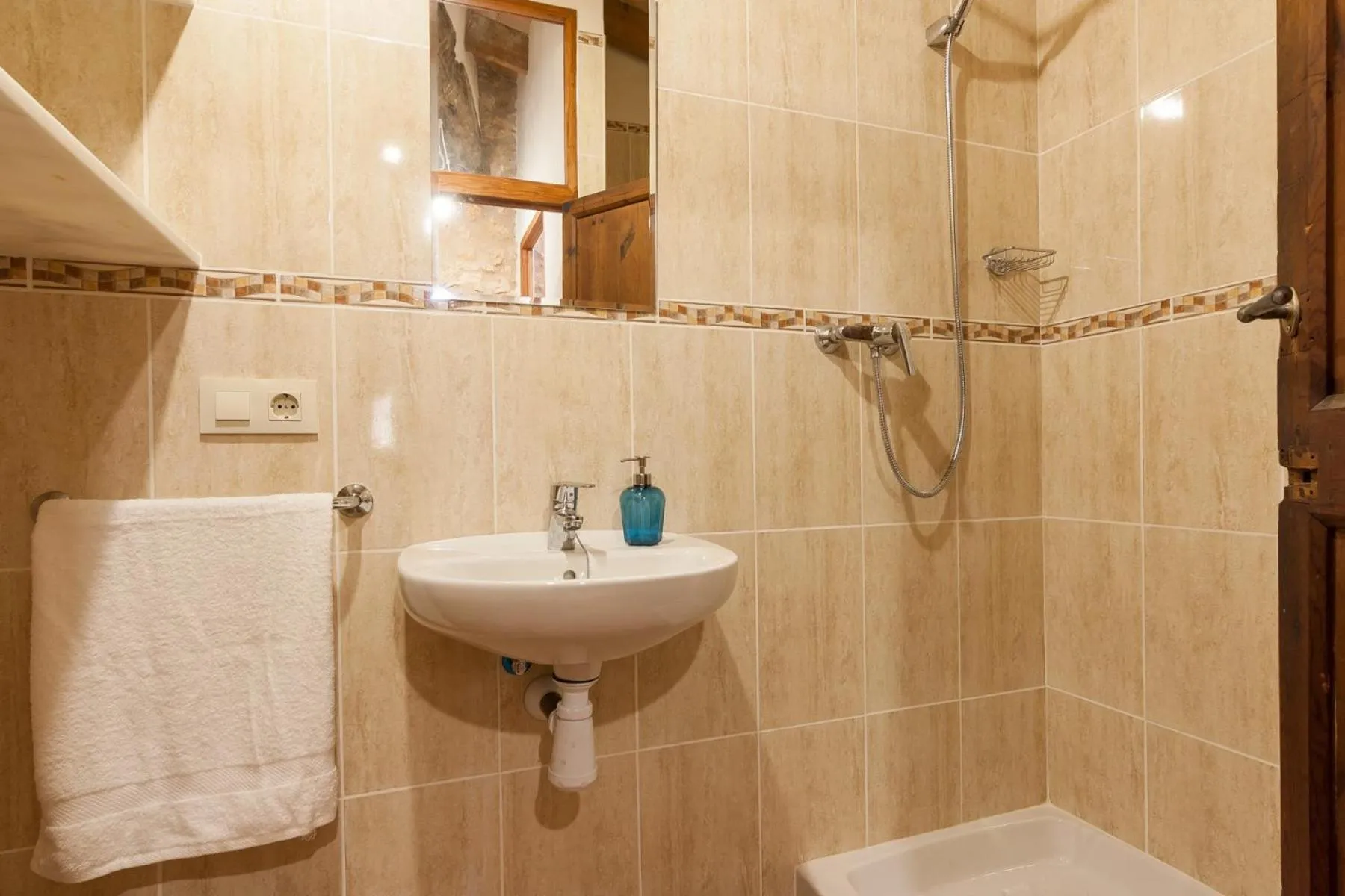 Bathroom in Ca Nostra