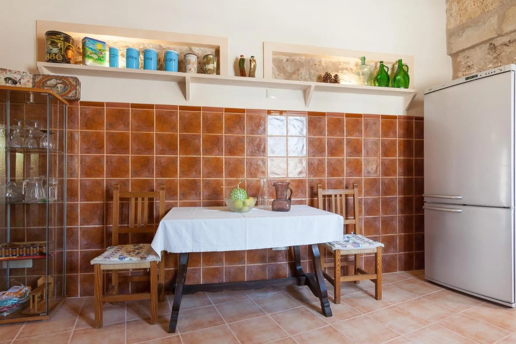 Kitchen or kitchenette in Ca Nostra