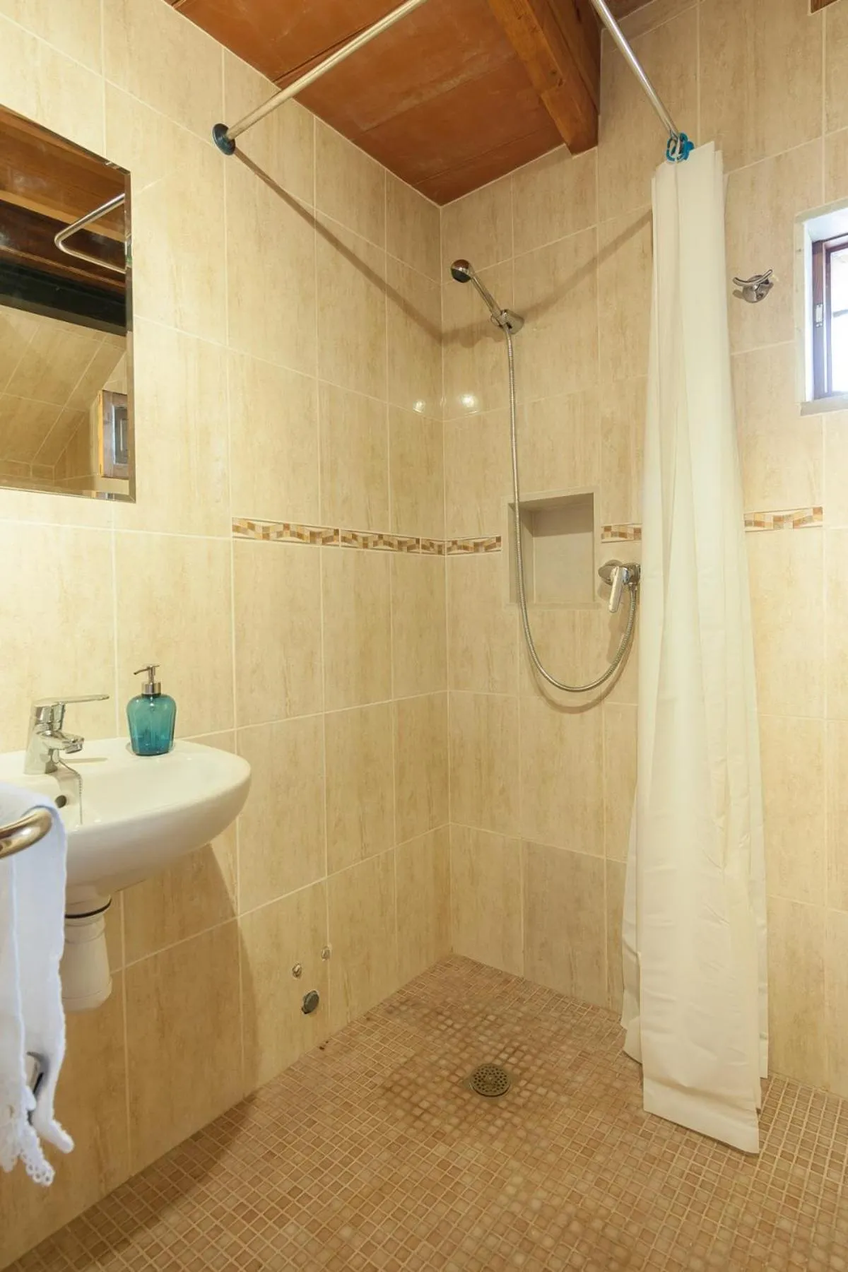 Bathroom in Ca Nostra