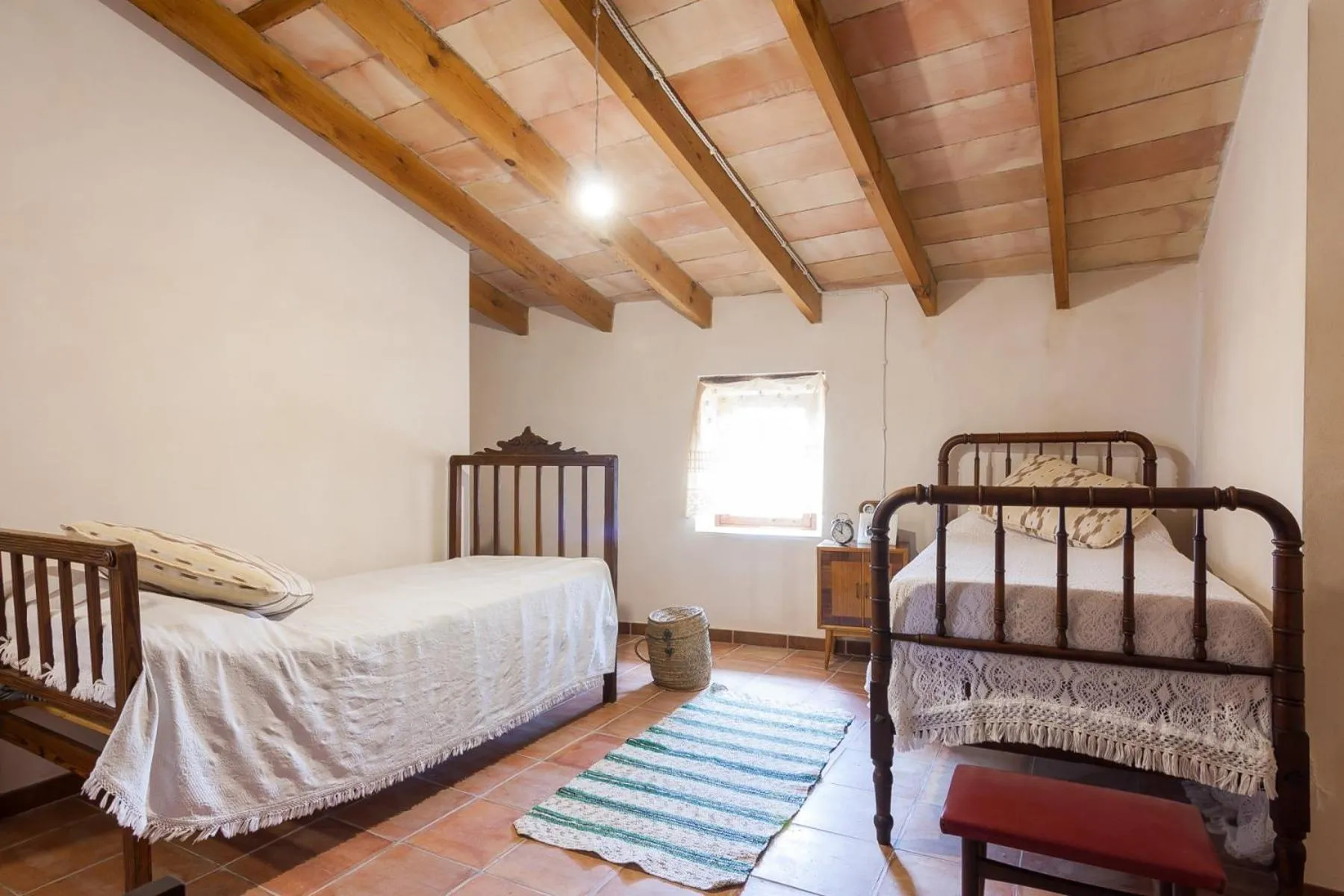 Bedroom, Bed in Ca Nostra