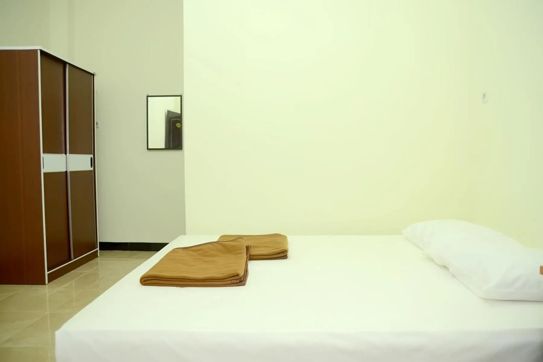 Bed in Dena Hotel