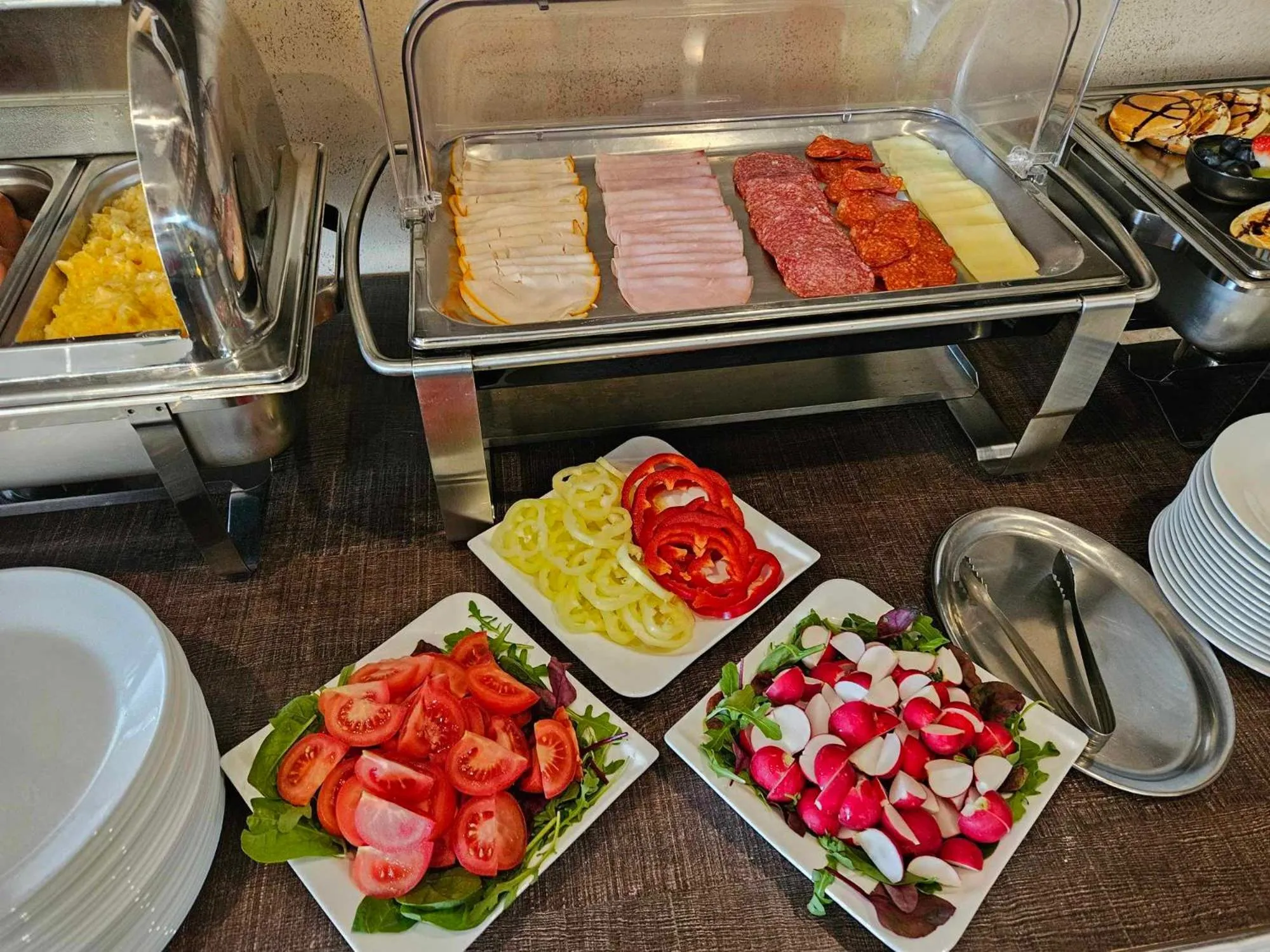 Food and drinks in Grand Hotel Senica, Garni