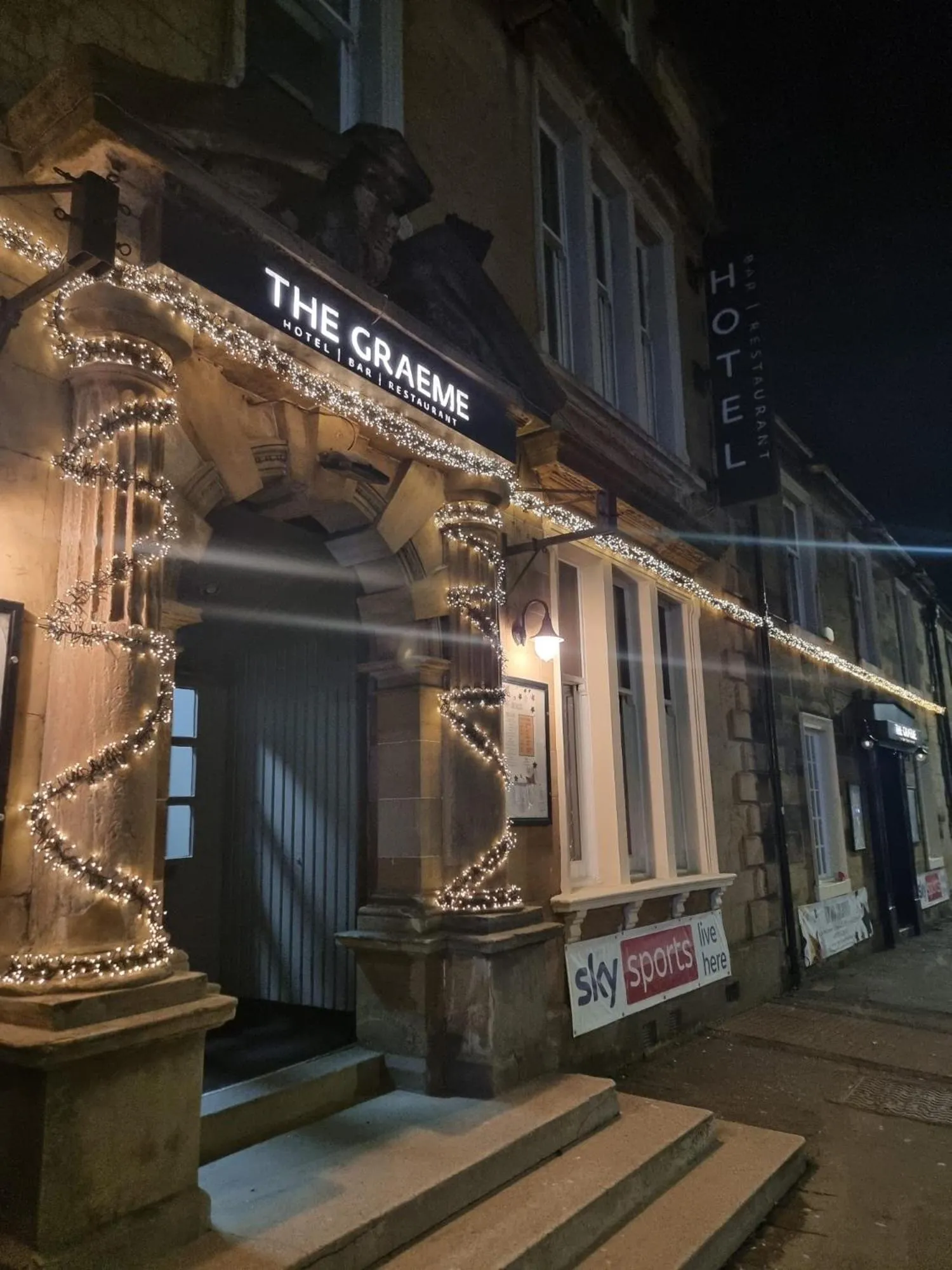The Graeme Hotel