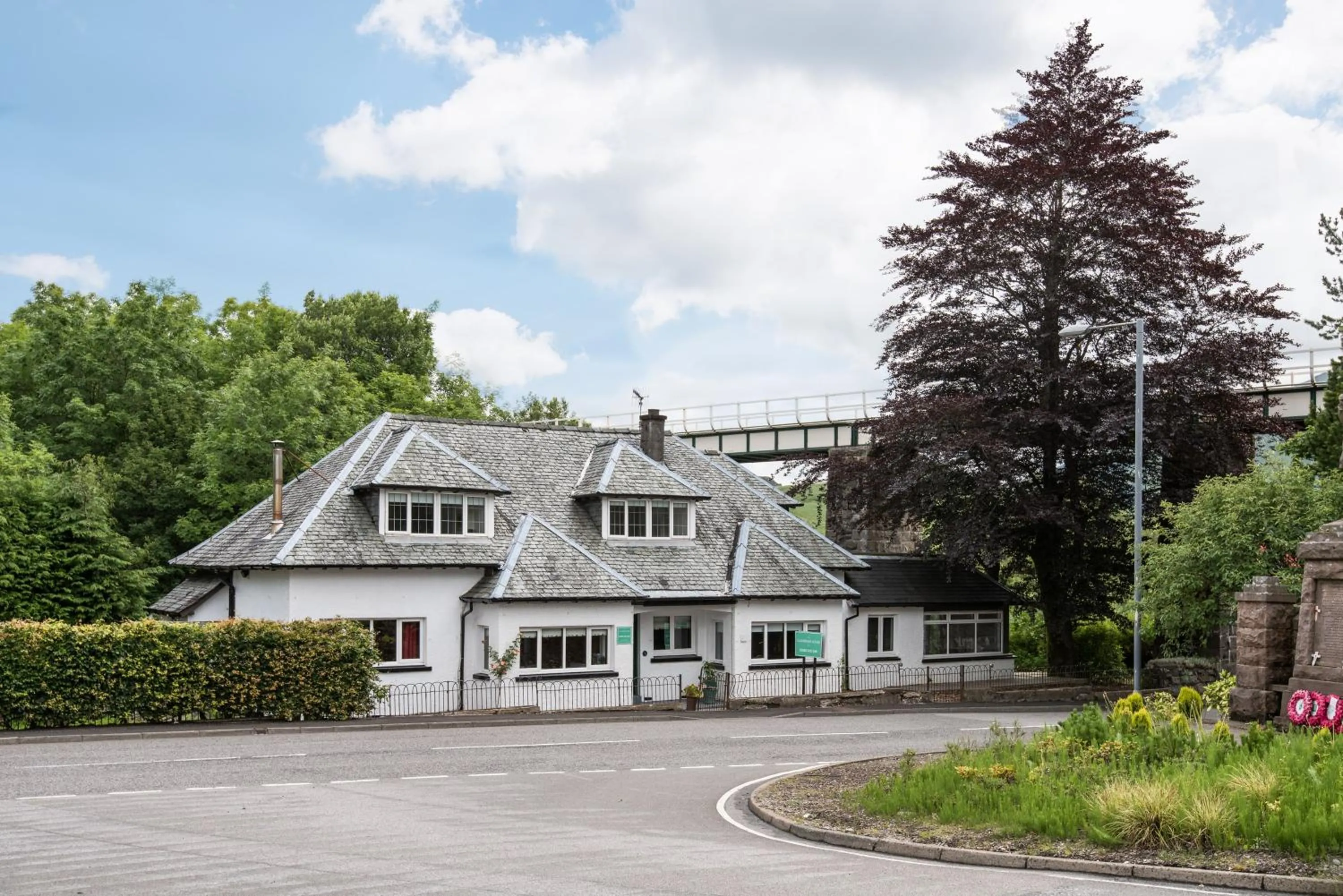 Glenbruar House