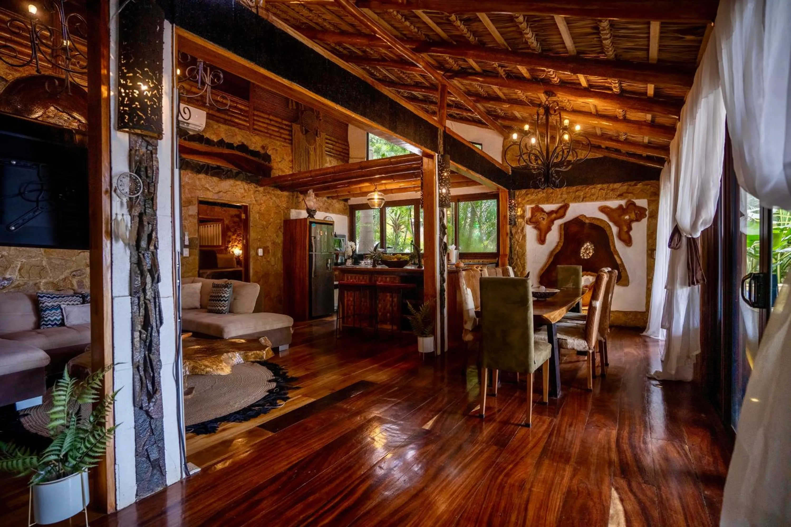 Ocho Artisan Bungalows