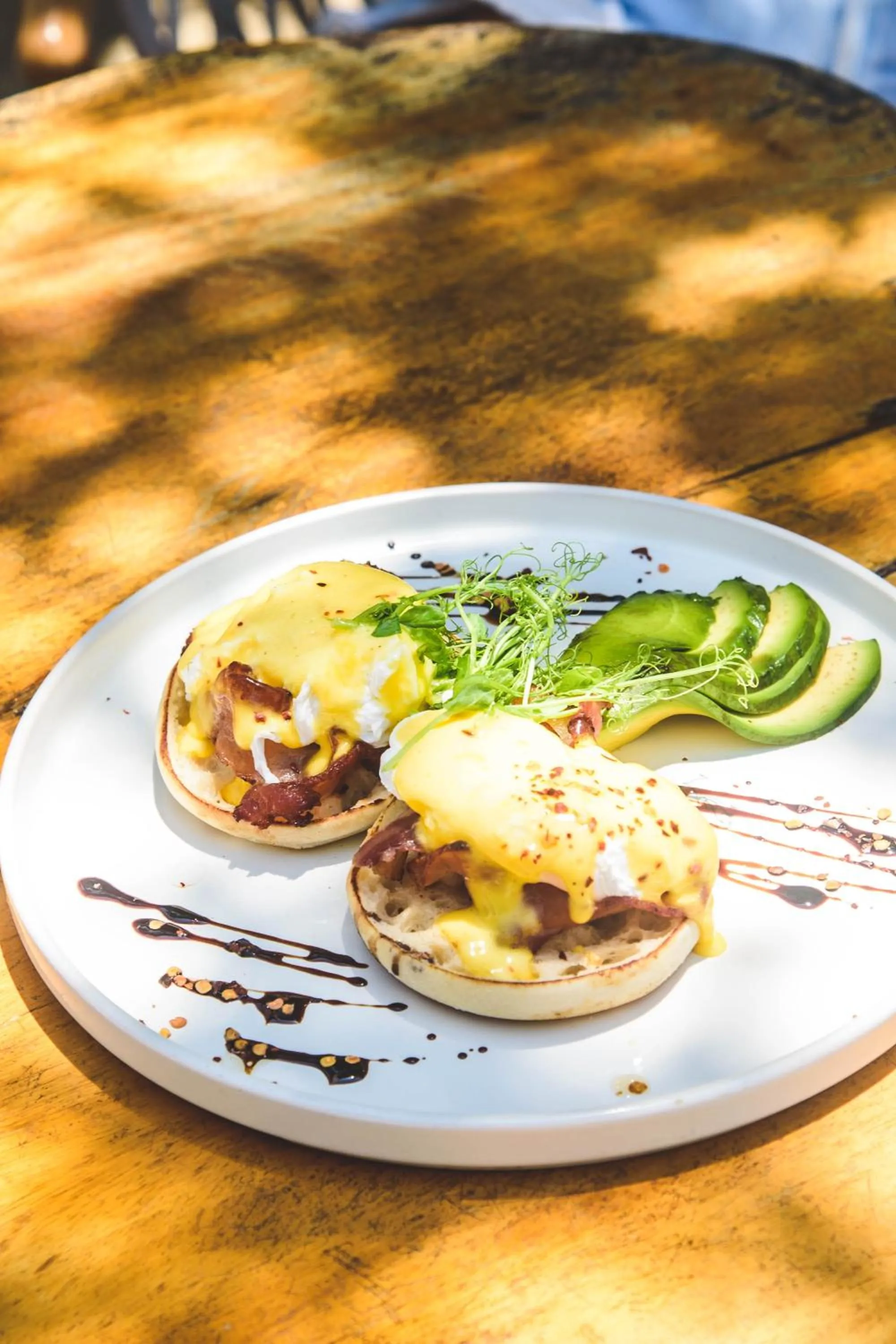 Breakfast in Ocho Artisan Bungalows