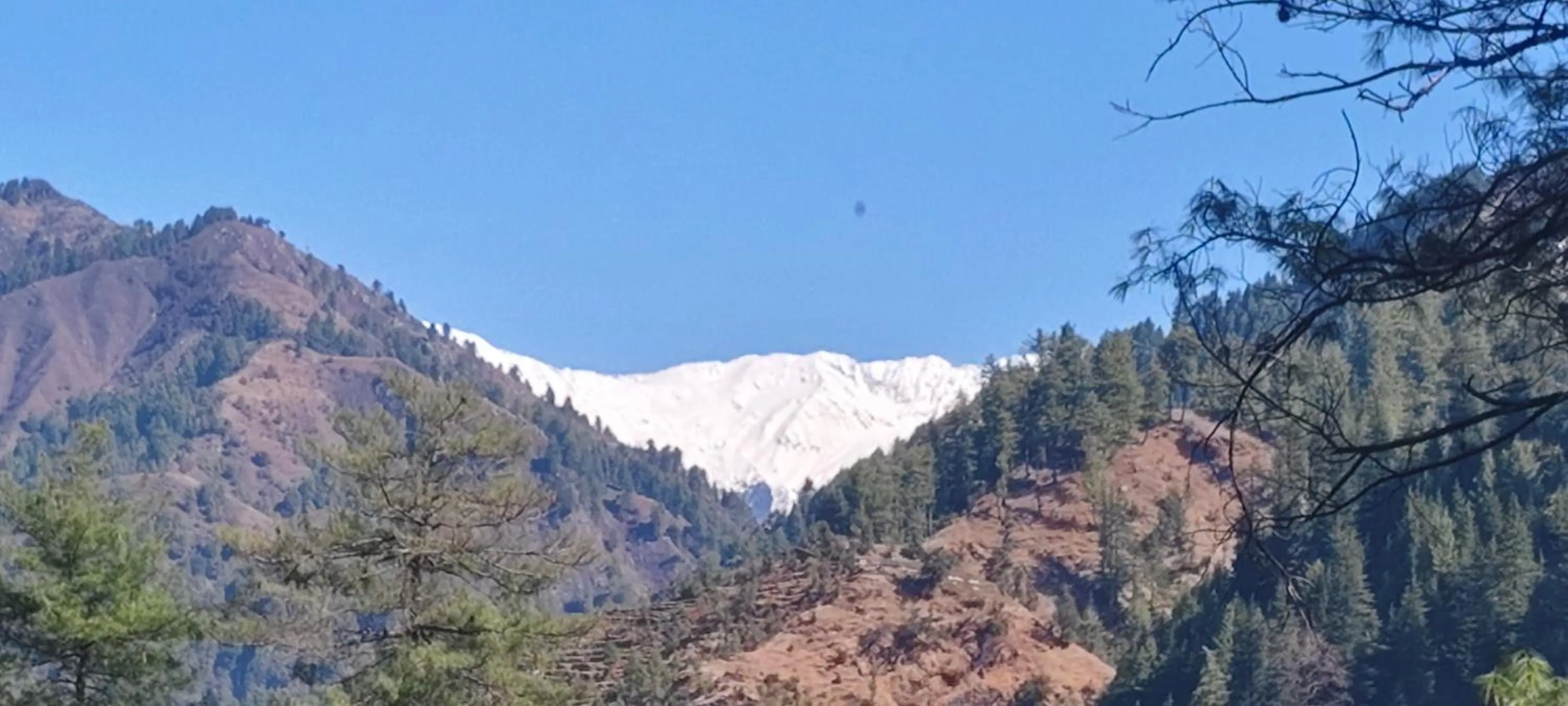 Barot Waterfall Camps