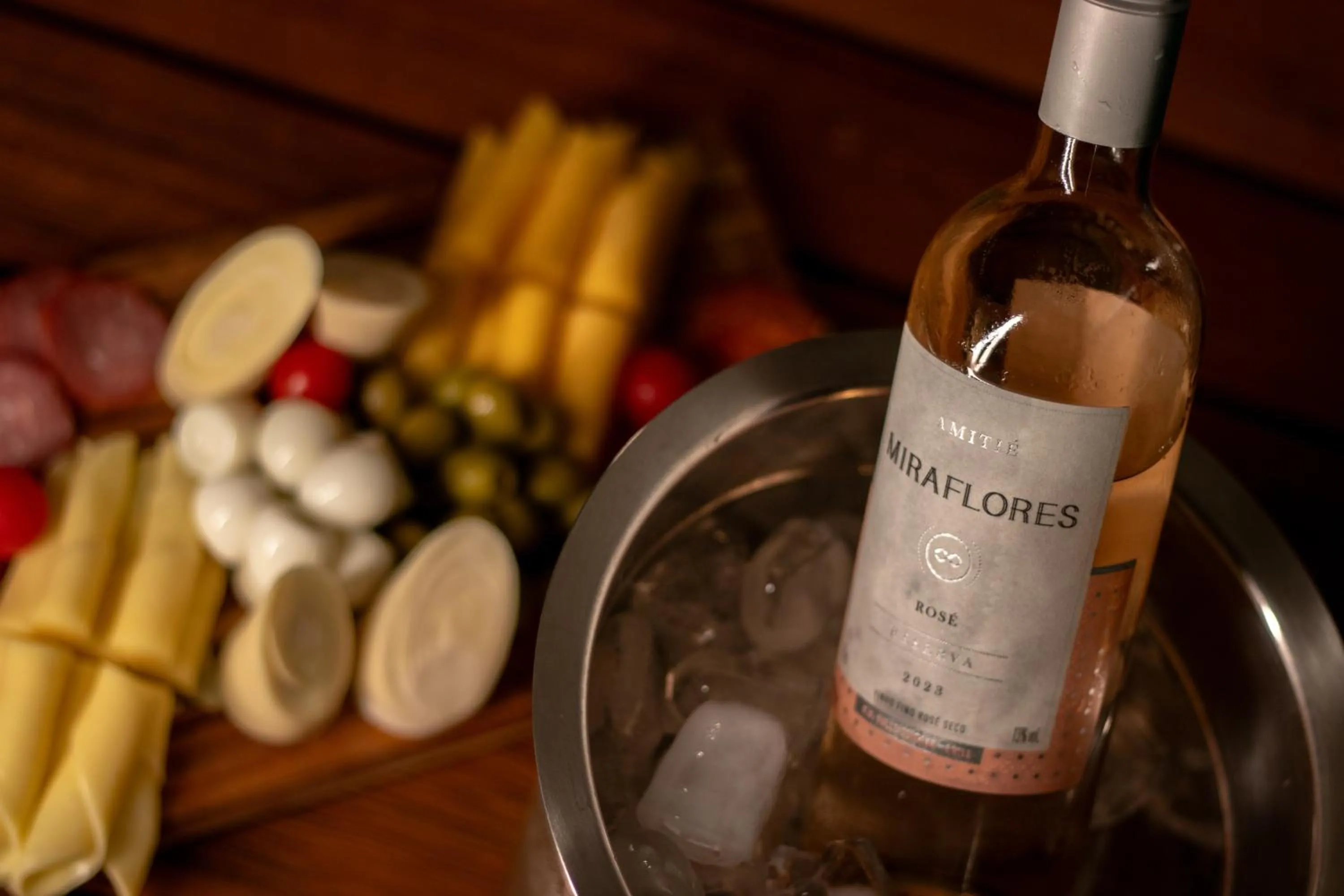 Food and drinks in Cataratas Park Hotel e Eventos