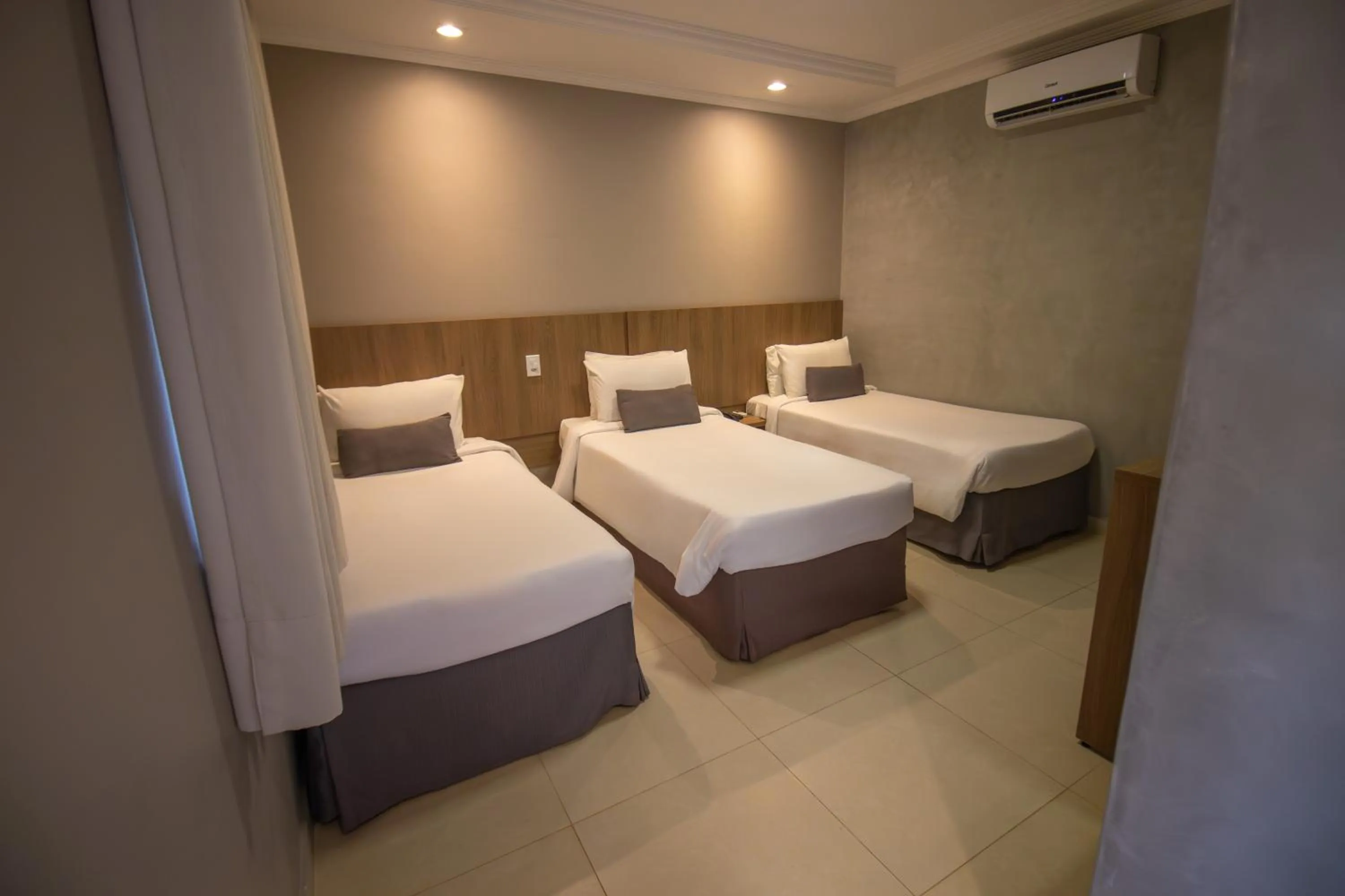 Bed in Cataratas Park Hotel e Eventos