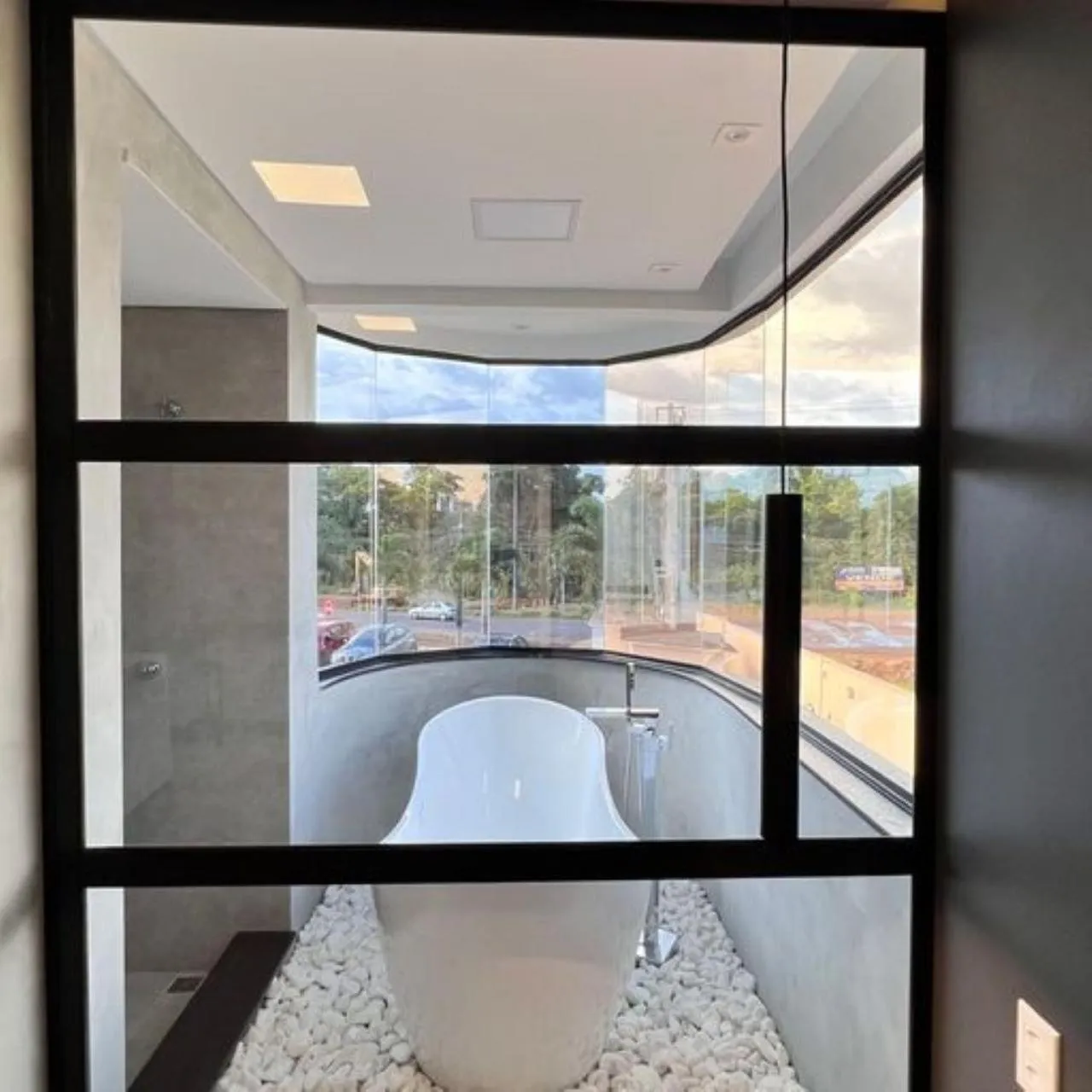 Bath in Cataratas Park Hotel e Eventos