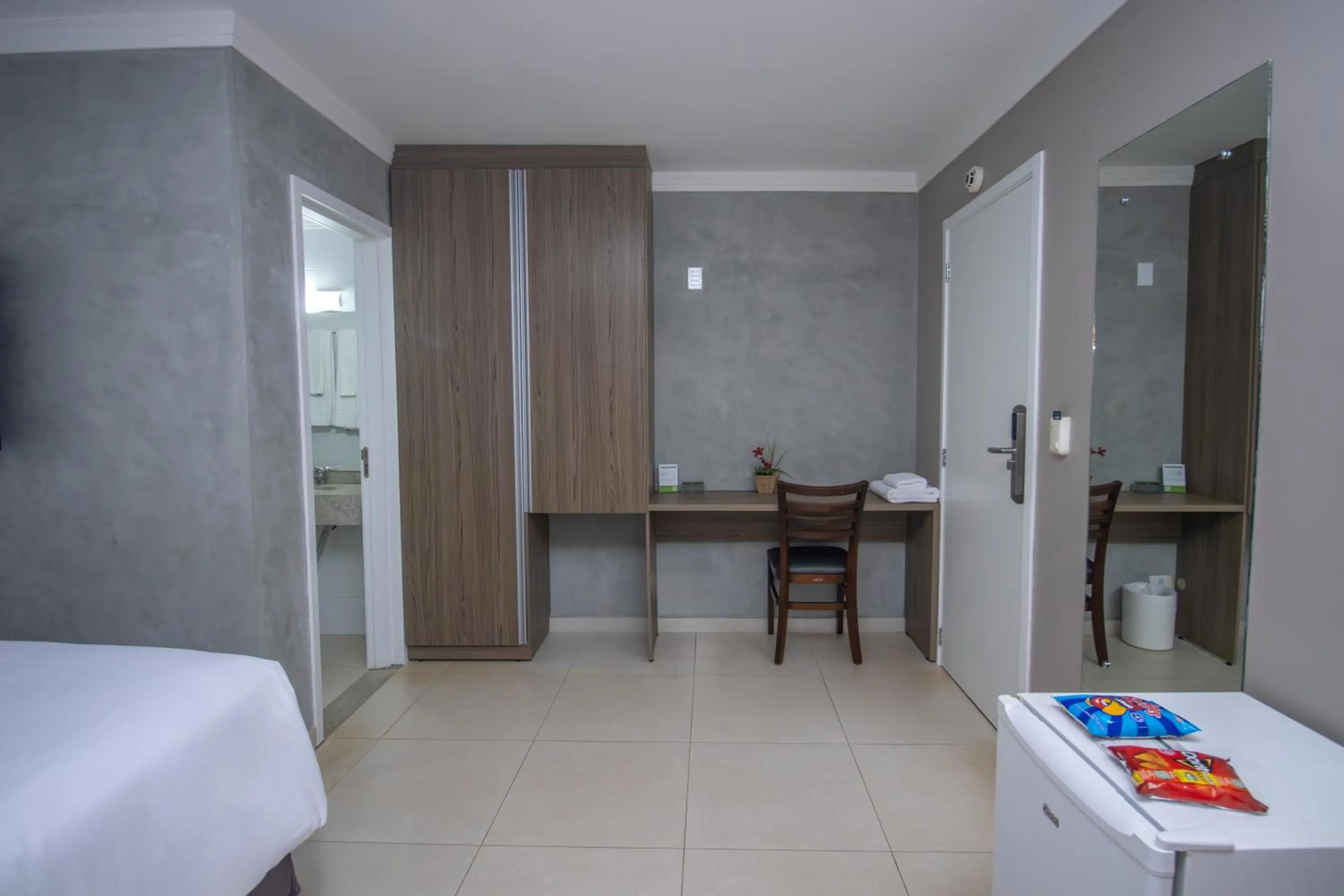 Bed in Cataratas Park Hotel e Eventos