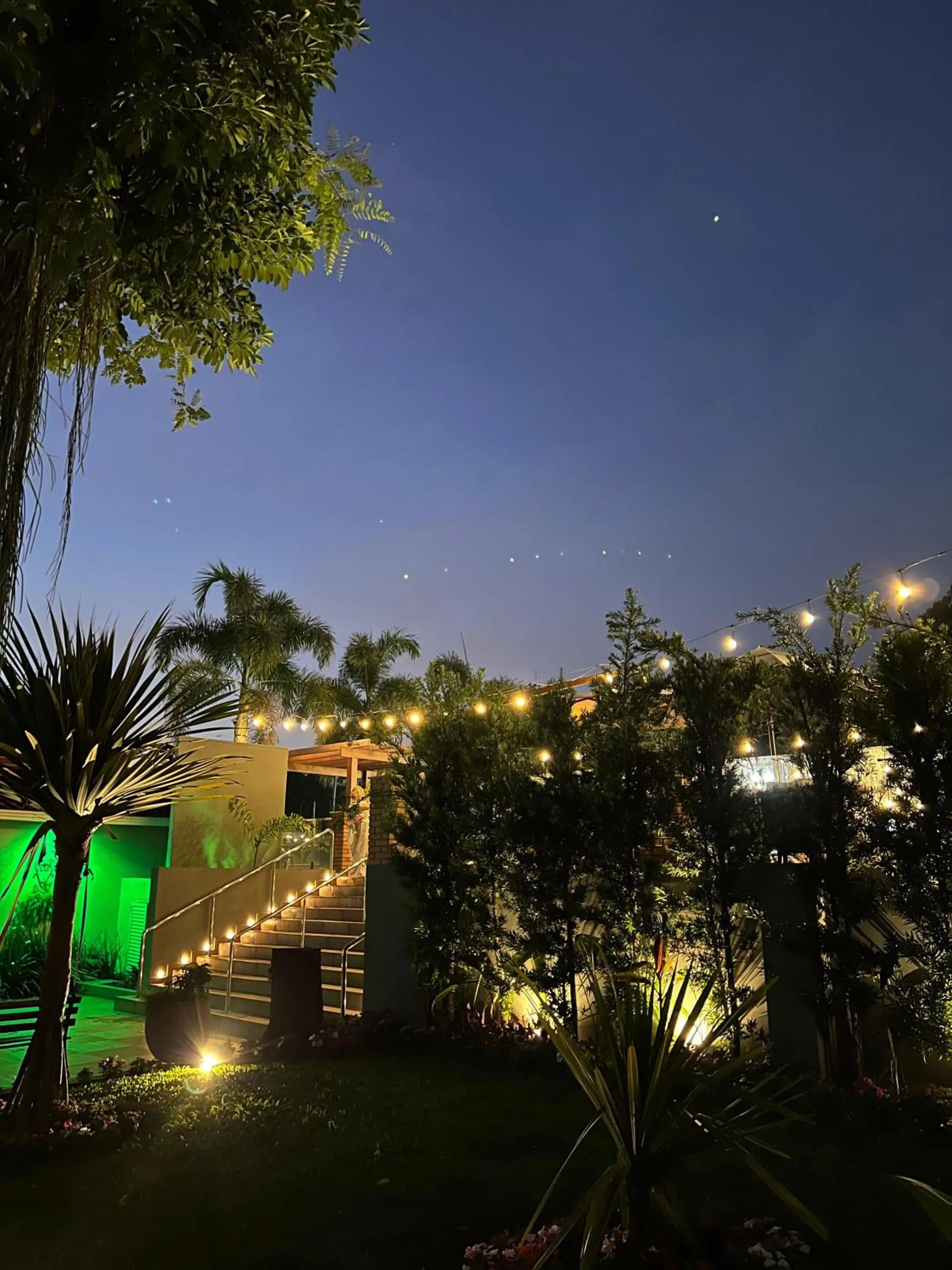 Night in Cataratas Park Hotel e Eventos