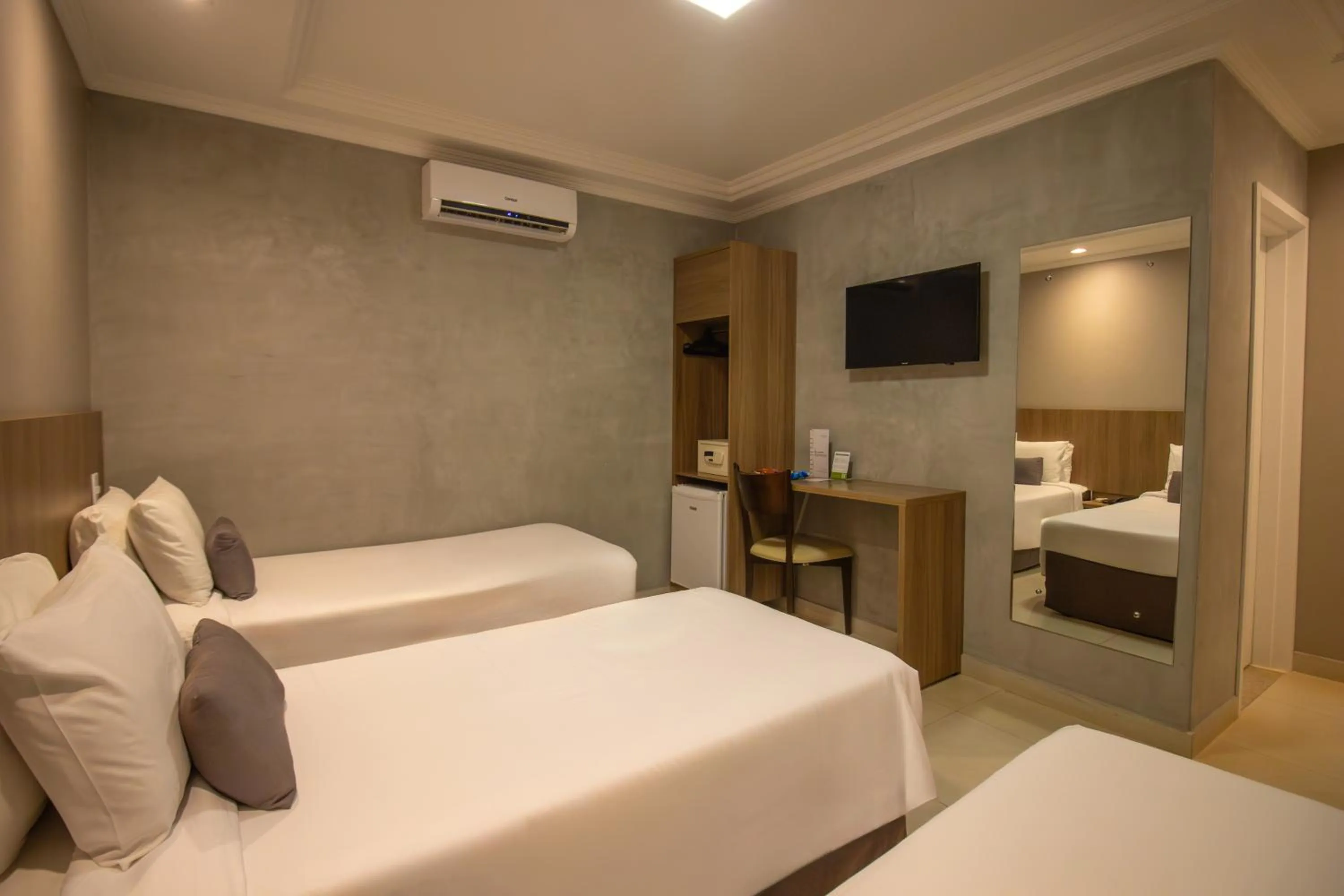 Bed in Cataratas Park Hotel e Eventos