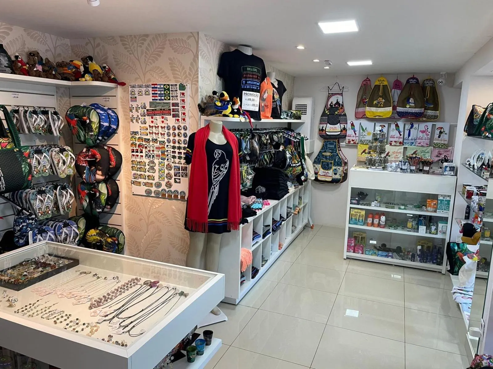 On-site shops in Cataratas Park Hotel e Eventos