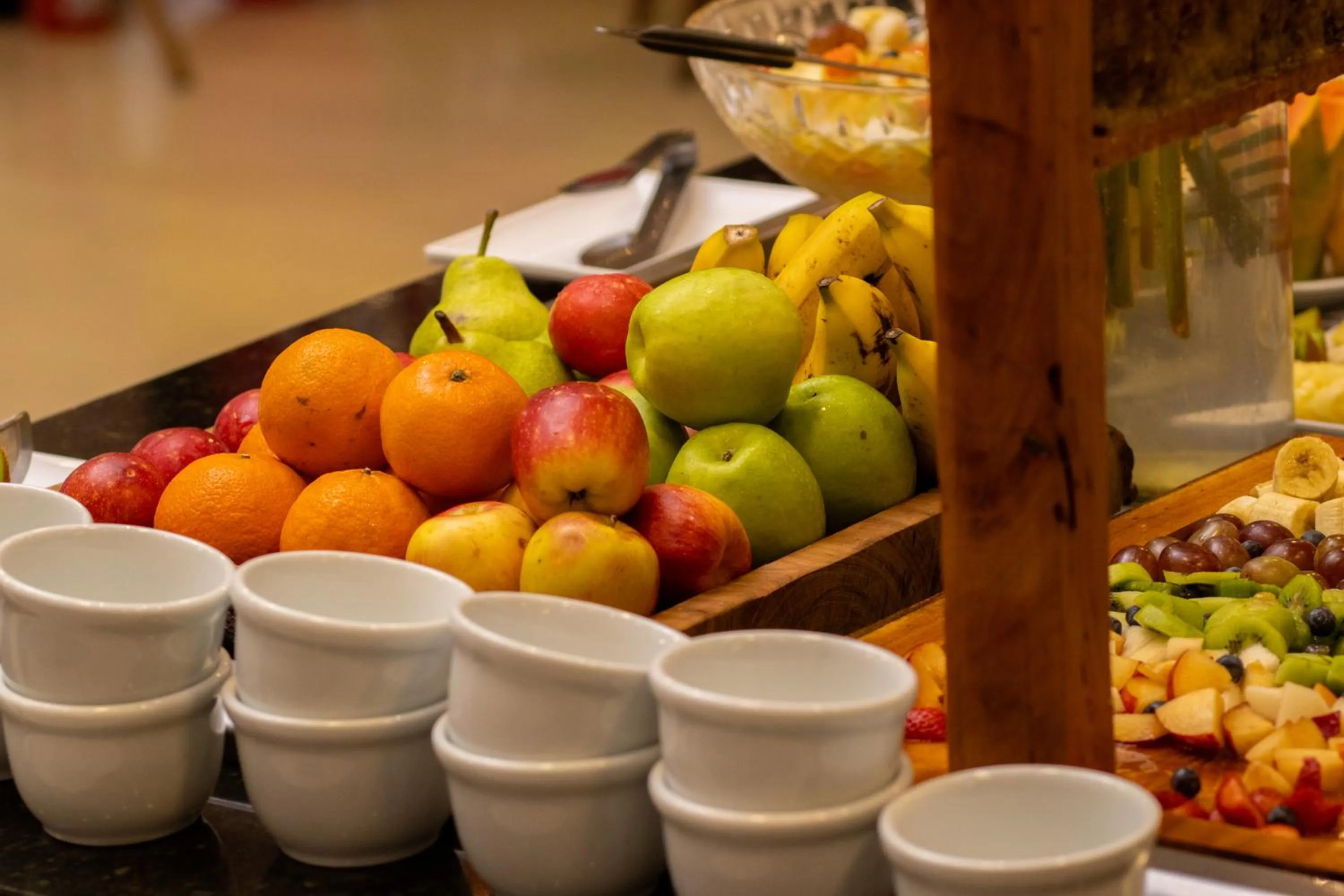 Breakfast in Cataratas Park Hotel e Eventos