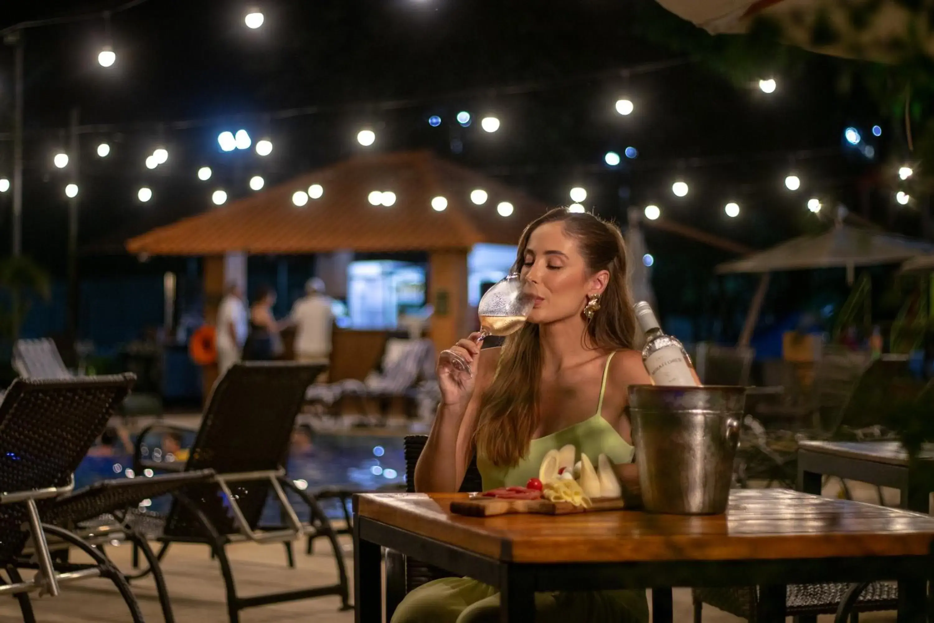 Restaurant/places to eat in Cataratas Park Hotel e Eventos Restaurant/places to eat in Cataratas Park Hotel e Eventos