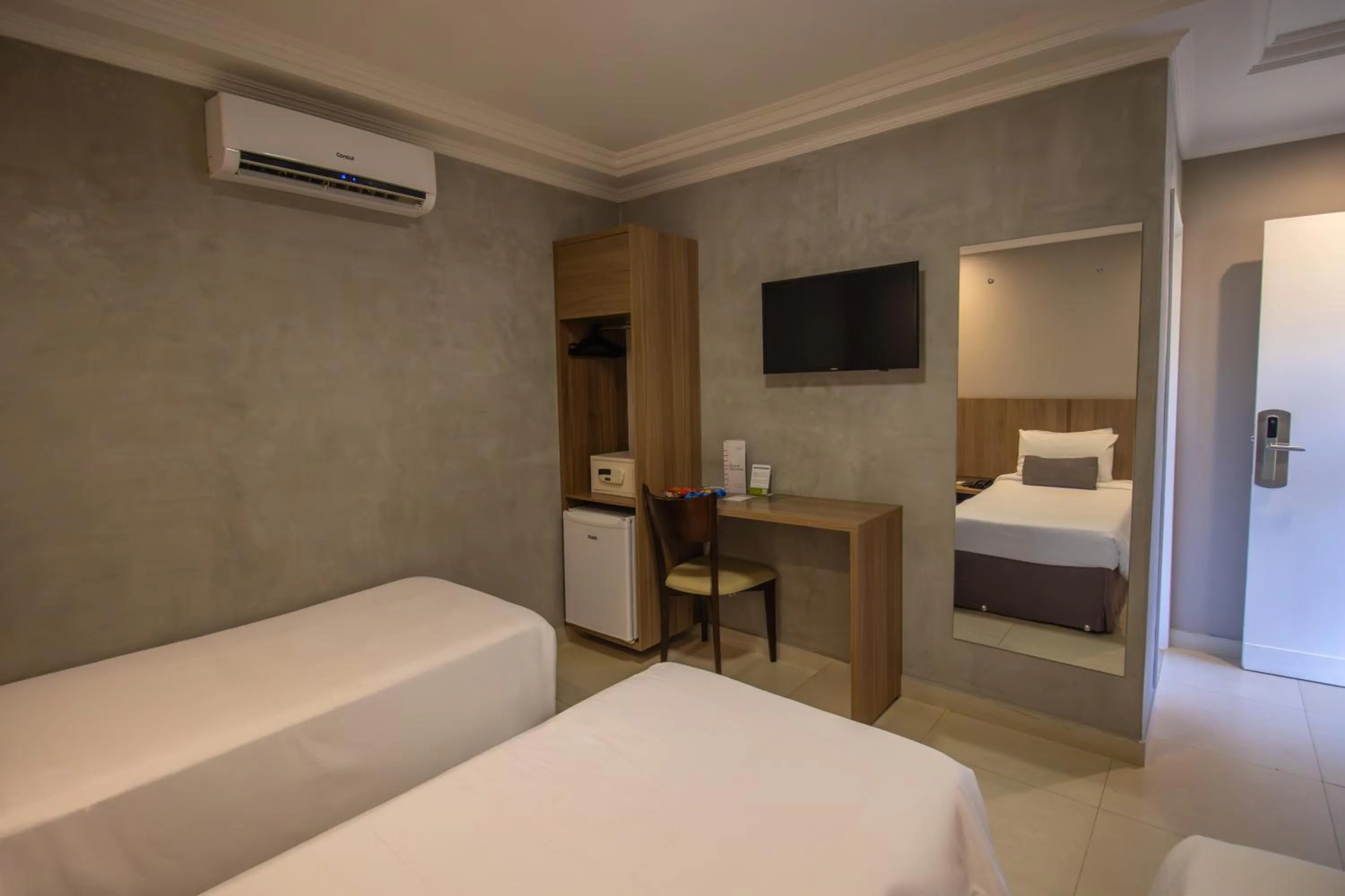 Bed in Cataratas Park Hotel e Eventos