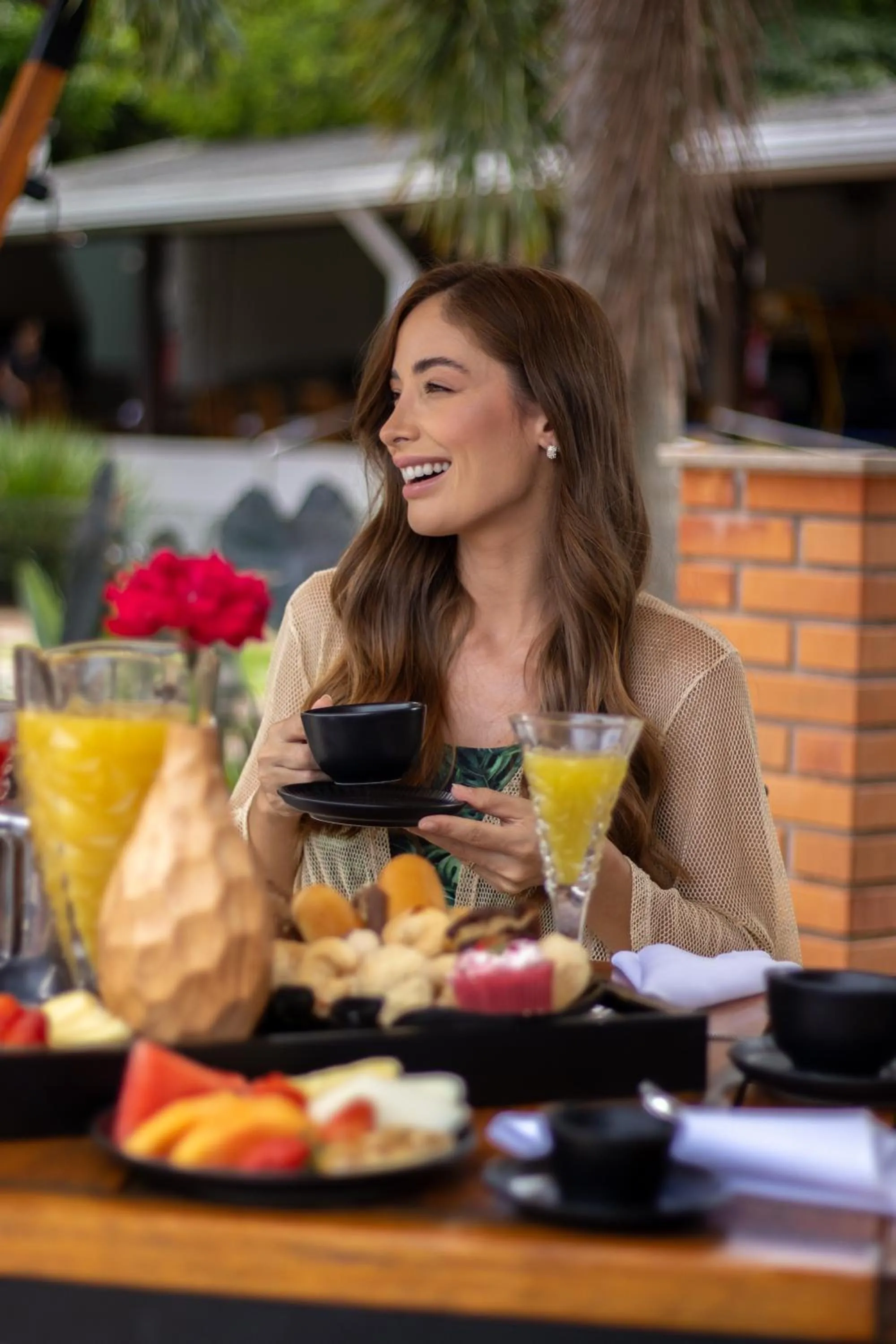 Breakfast in Cataratas Park Hotel e Eventos