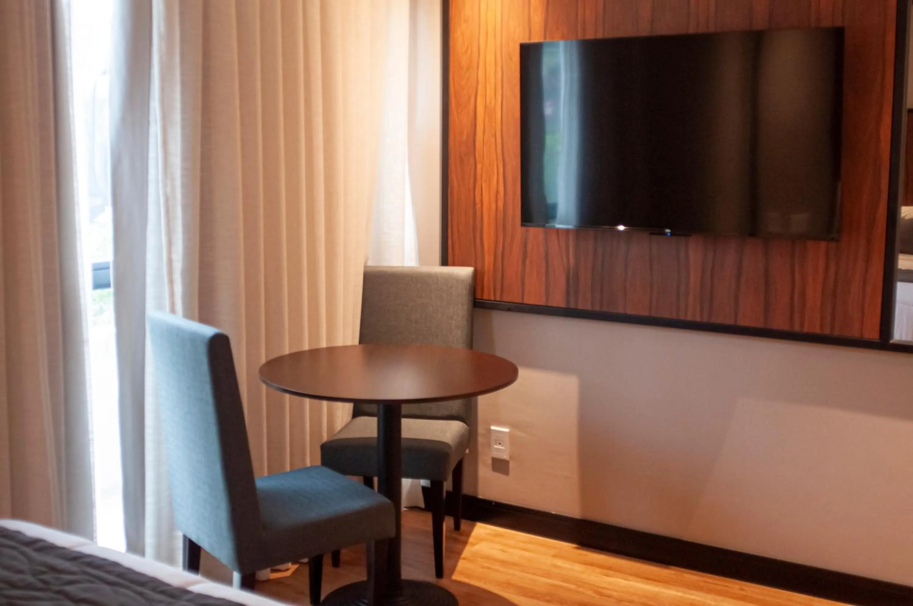 View (from property/room), Bed in Cataratas Park Hotel e Eventos