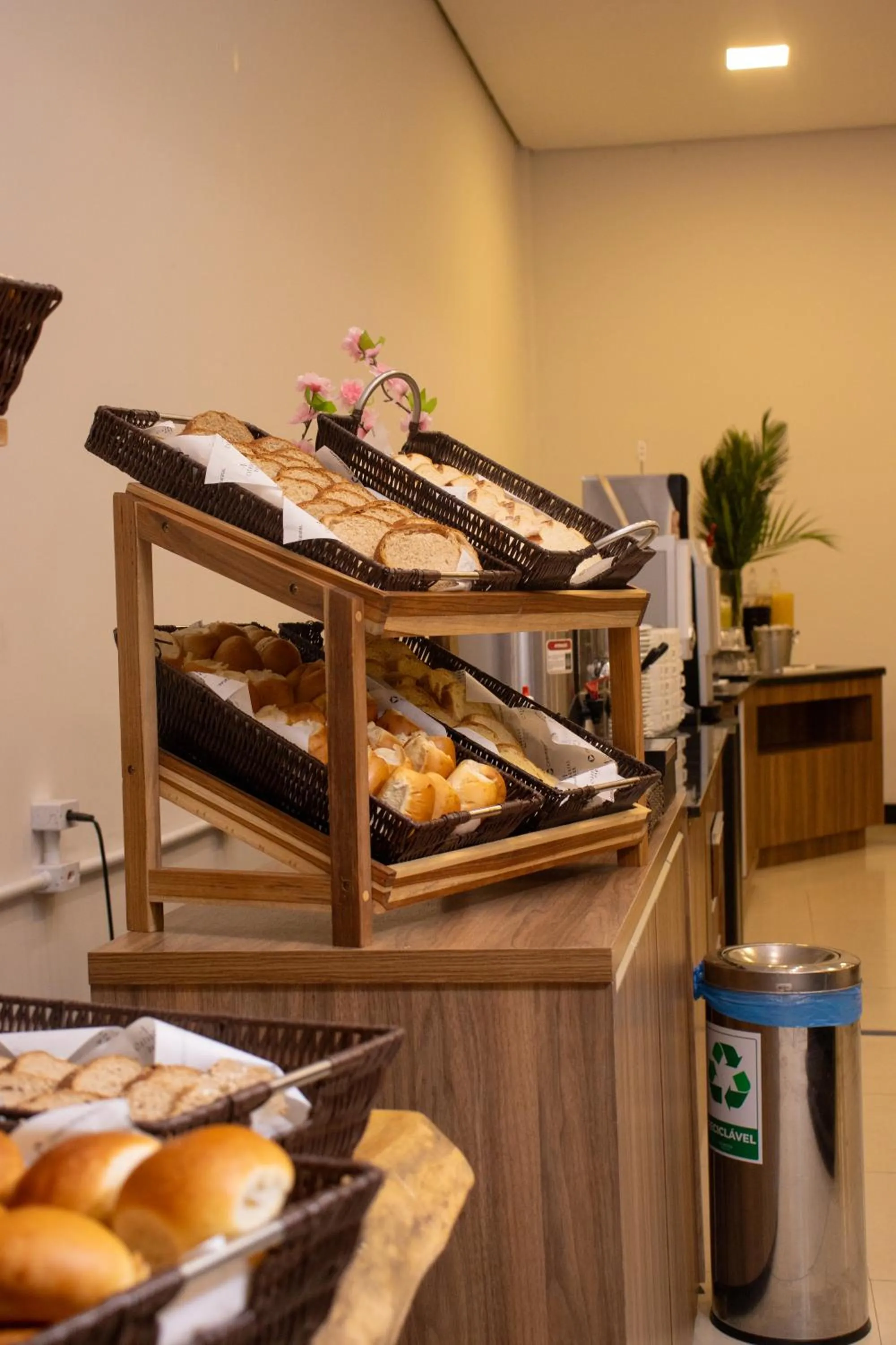 Breakfast in Cataratas Park Hotel e Eventos