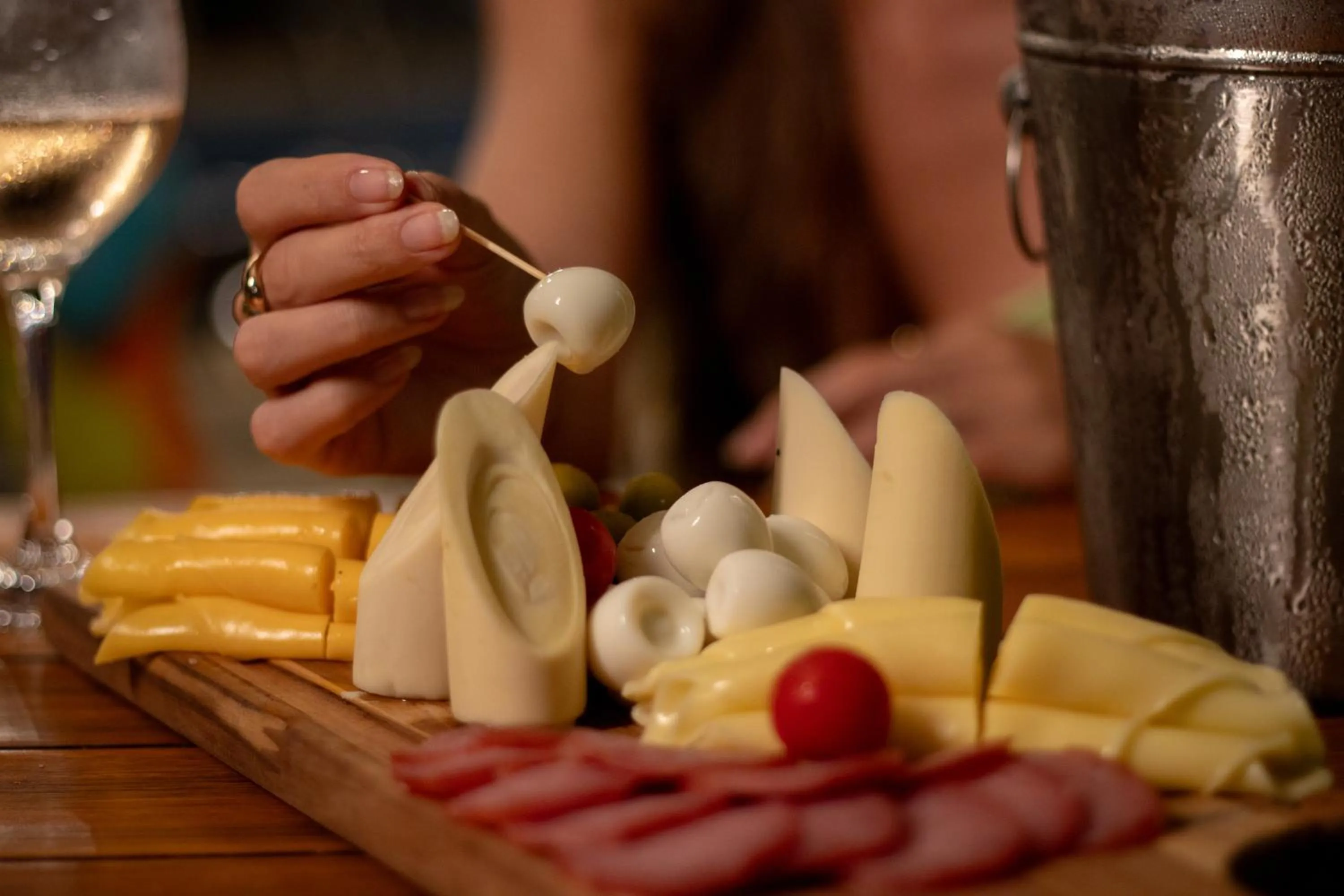 Food and drinks in Cataratas Park Hotel e Eventos