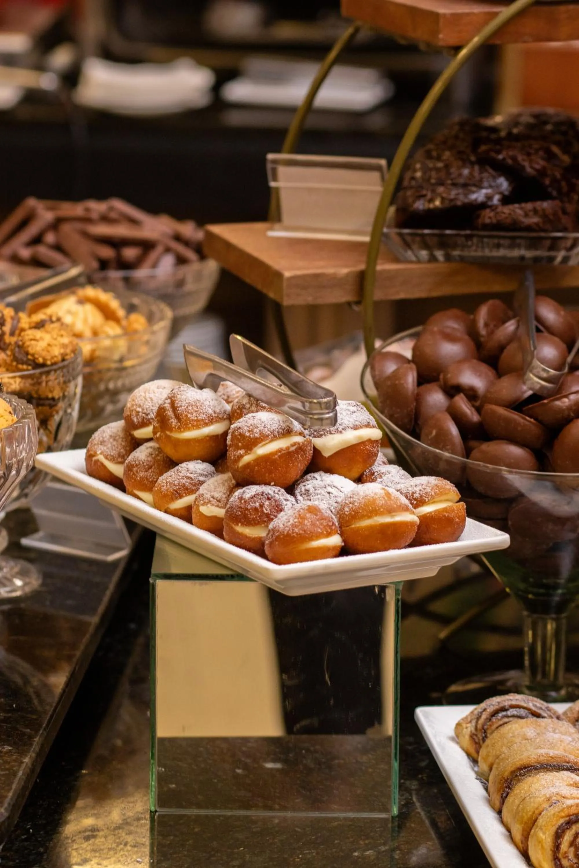 Breakfast in Cataratas Park Hotel e Eventos