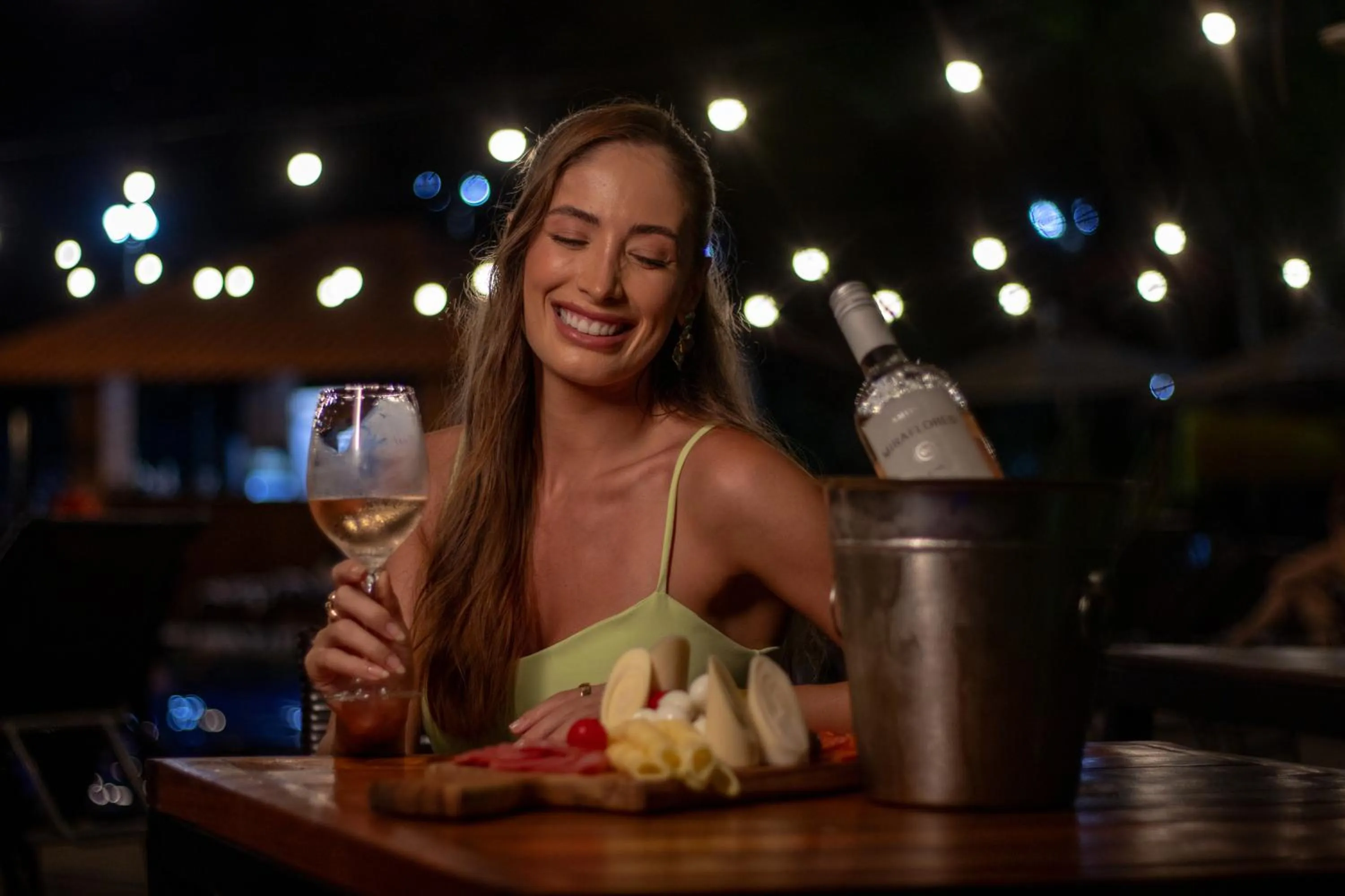 Food and drinks in Cataratas Park Hotel e Eventos