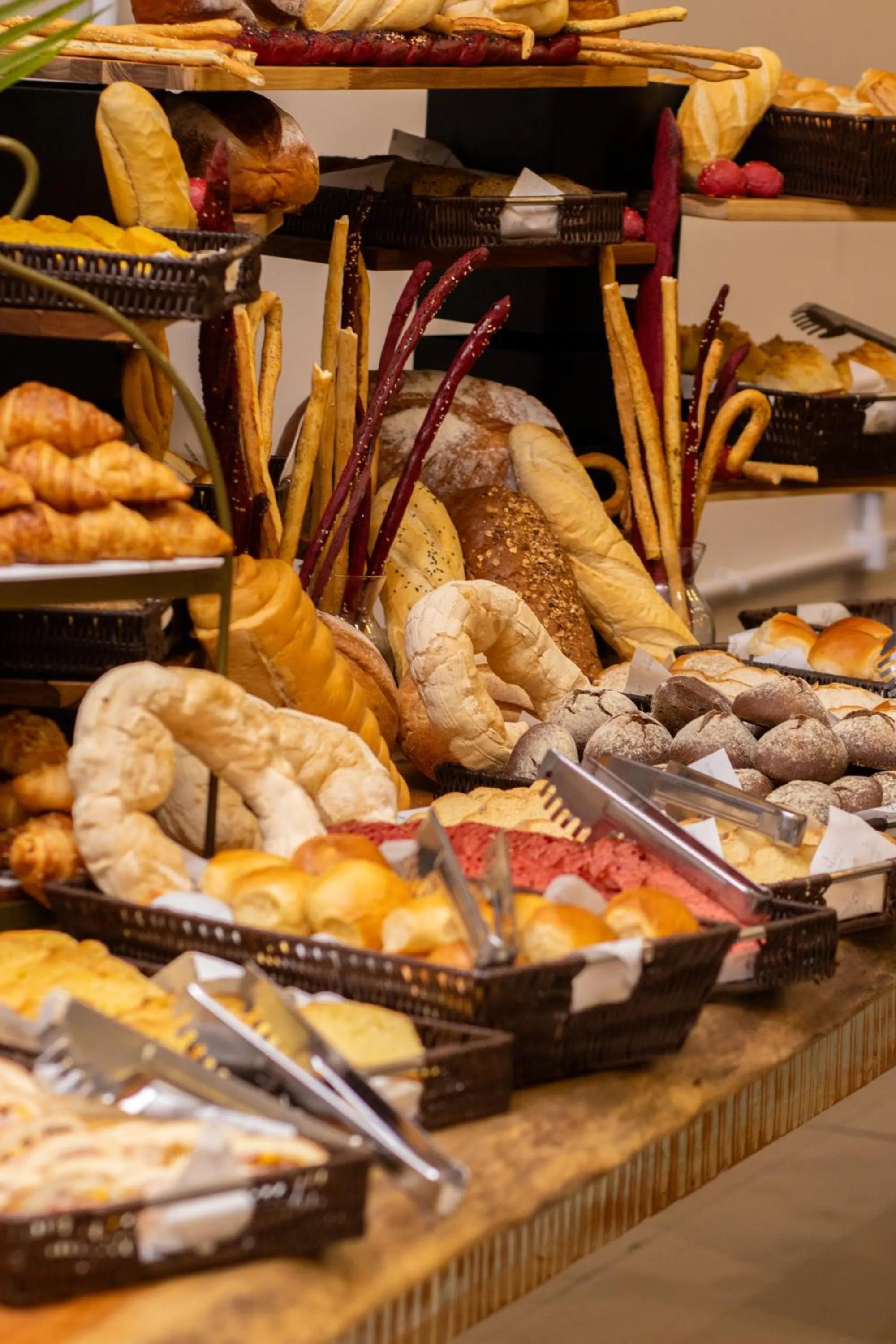 Breakfast in Cataratas Park Hotel e Eventos