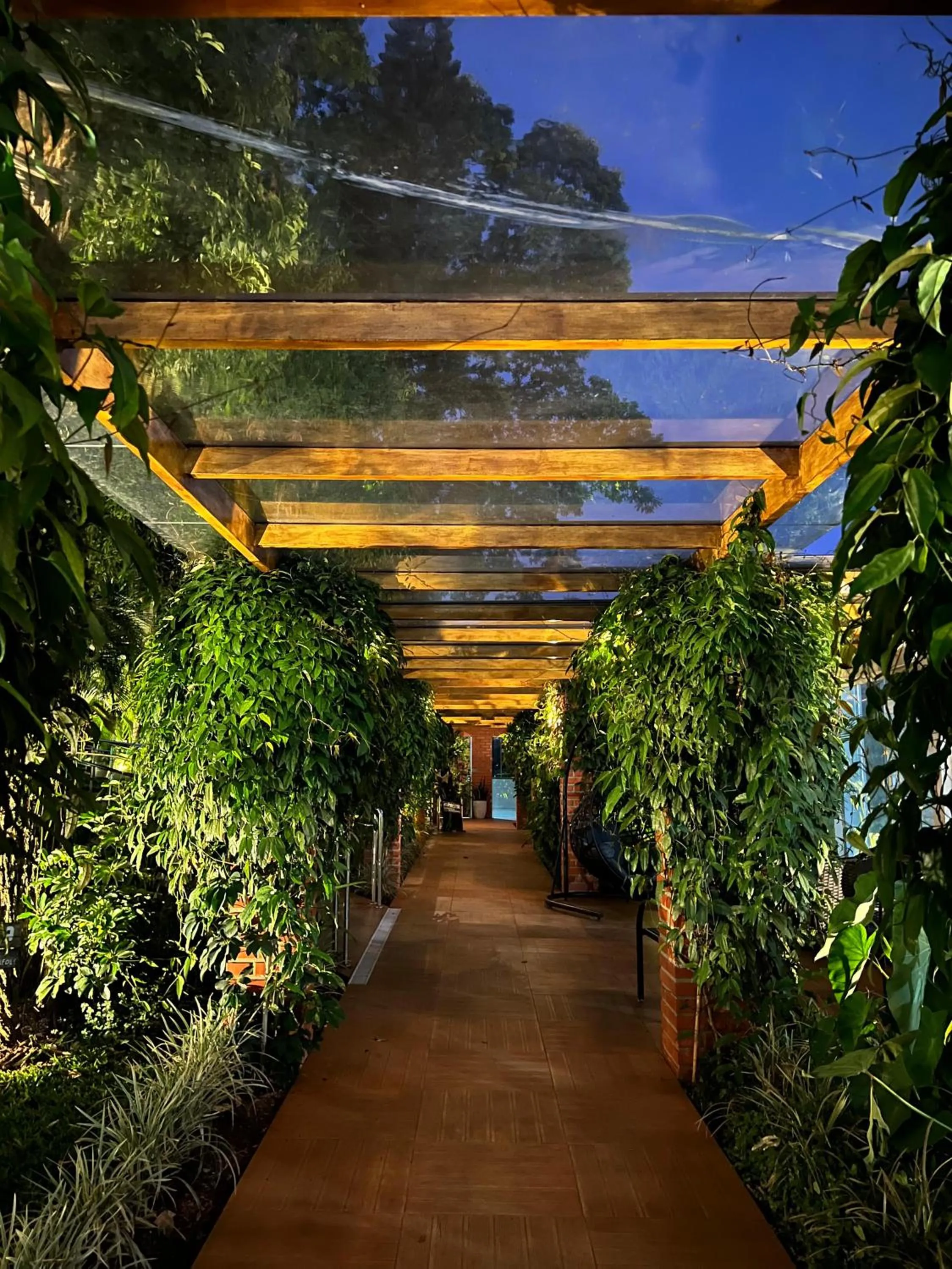 Night in Cataratas Park Hotel e Eventos