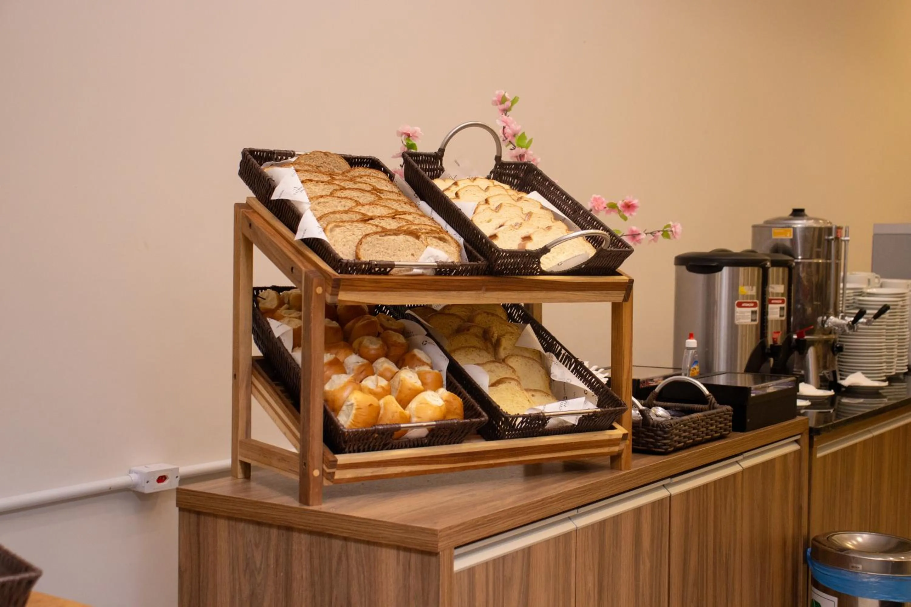 Breakfast in Cataratas Park Hotel e Eventos
