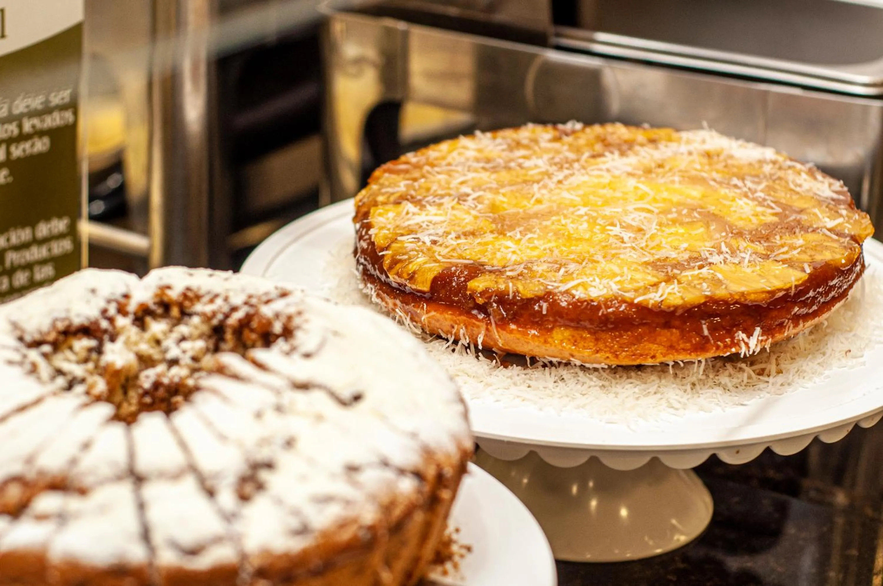 Breakfast in Cataratas Park Hotel e Eventos