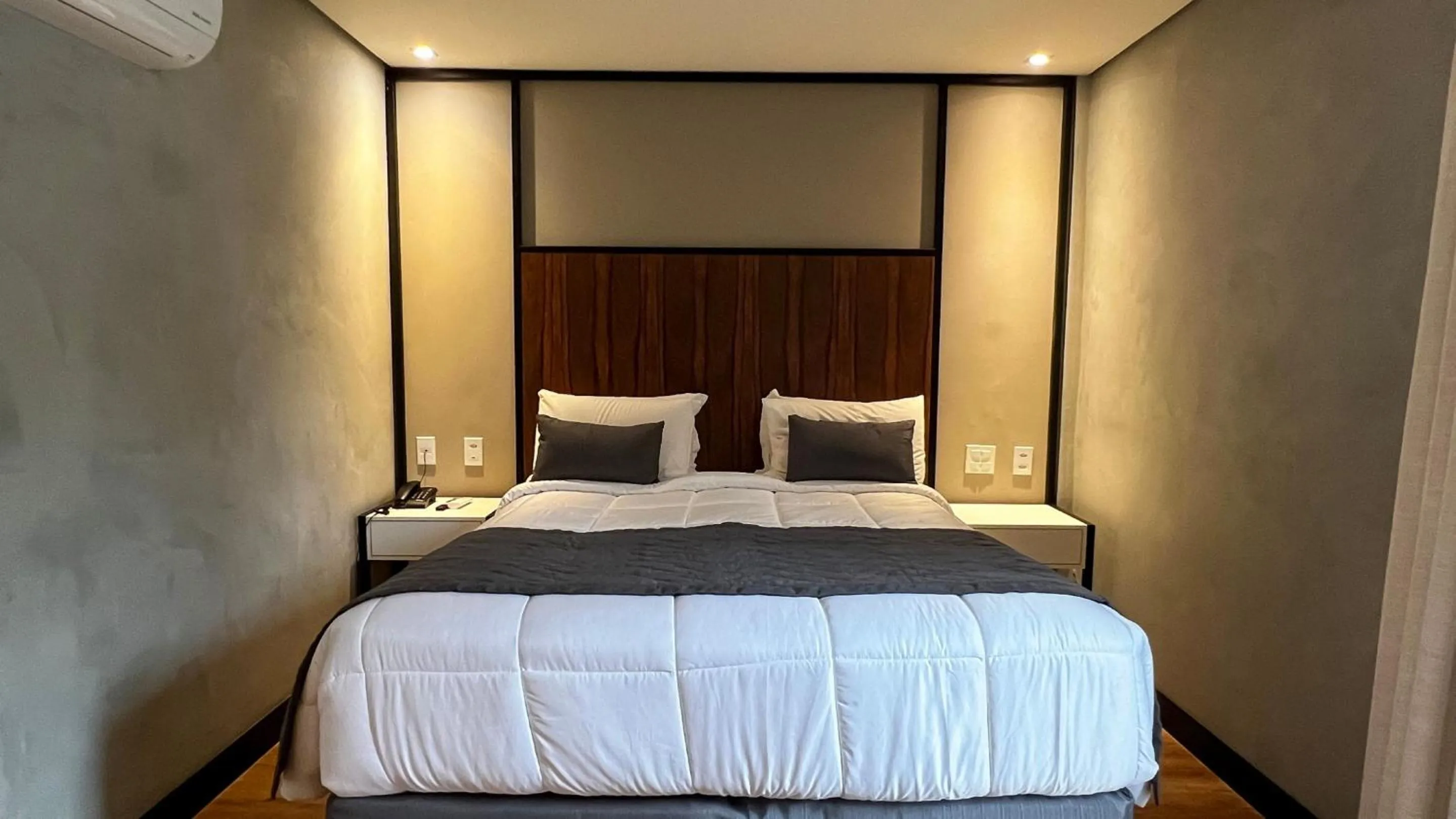 Bed in Cataratas Park Hotel e Eventos