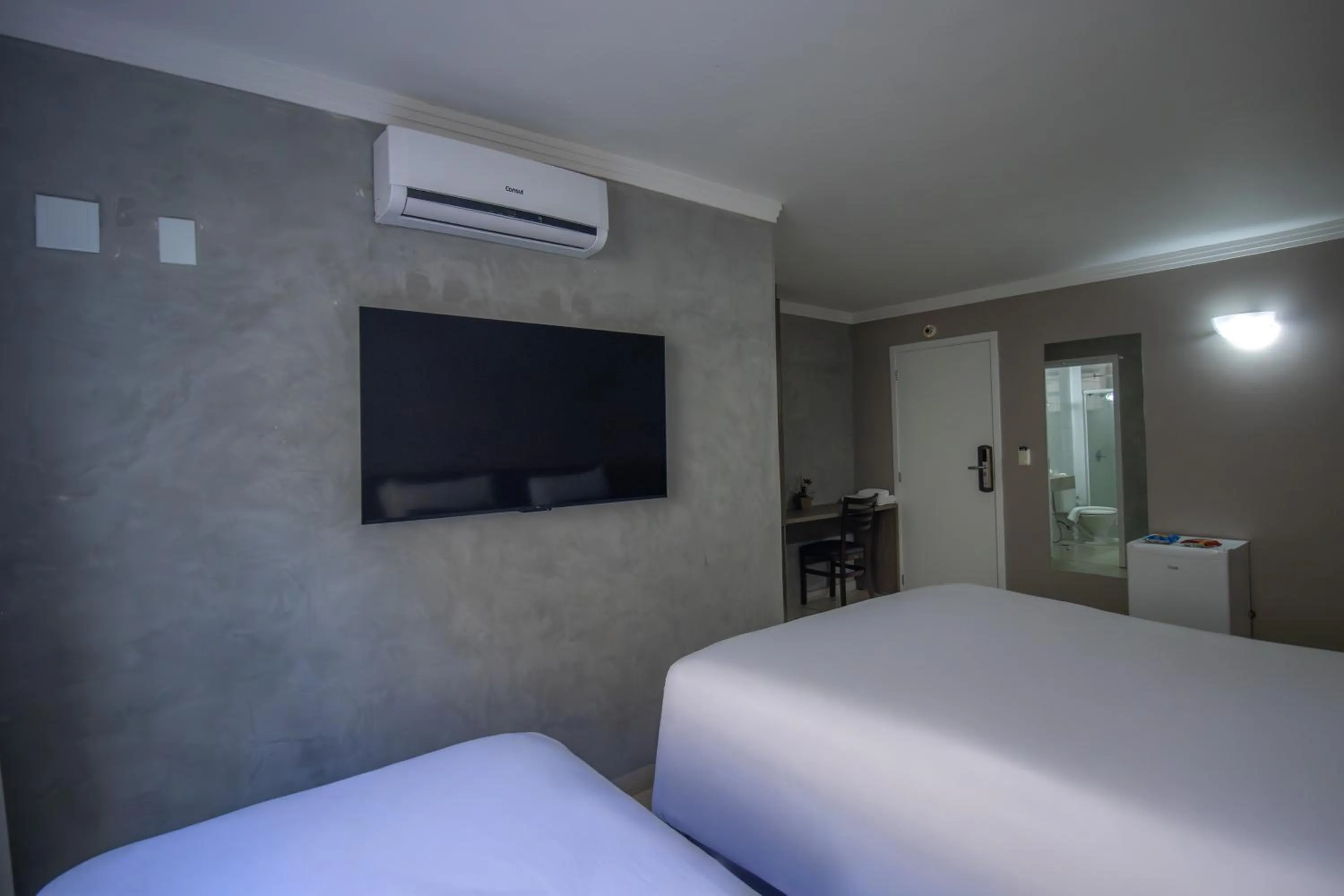 Bed in Cataratas Park Hotel e Eventos