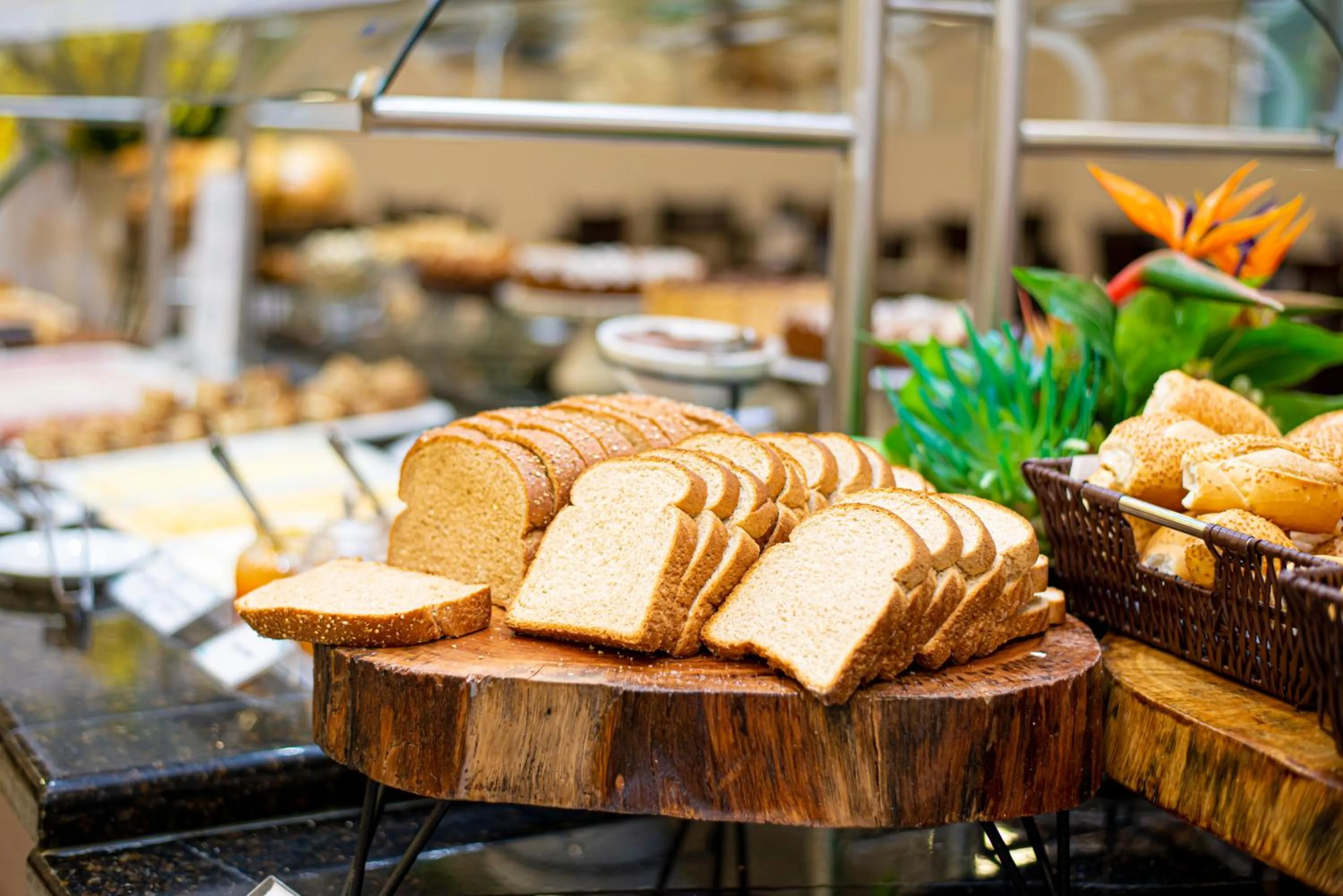 Breakfast in Cataratas Park Hotel e Eventos