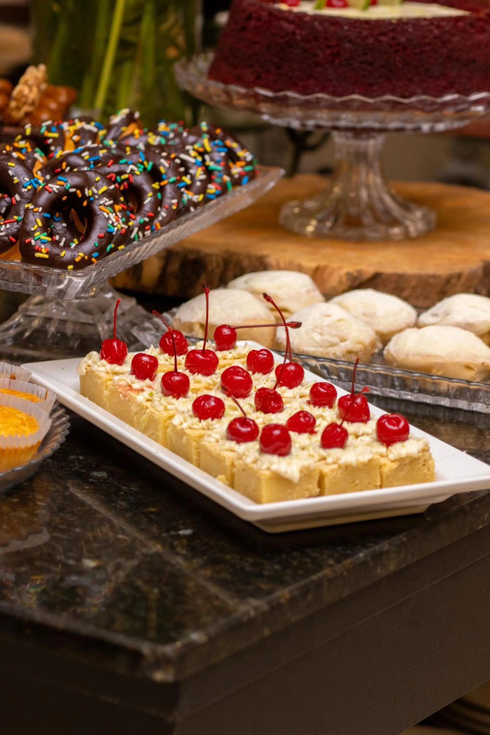 Breakfast in Cataratas Park Hotel e Eventos