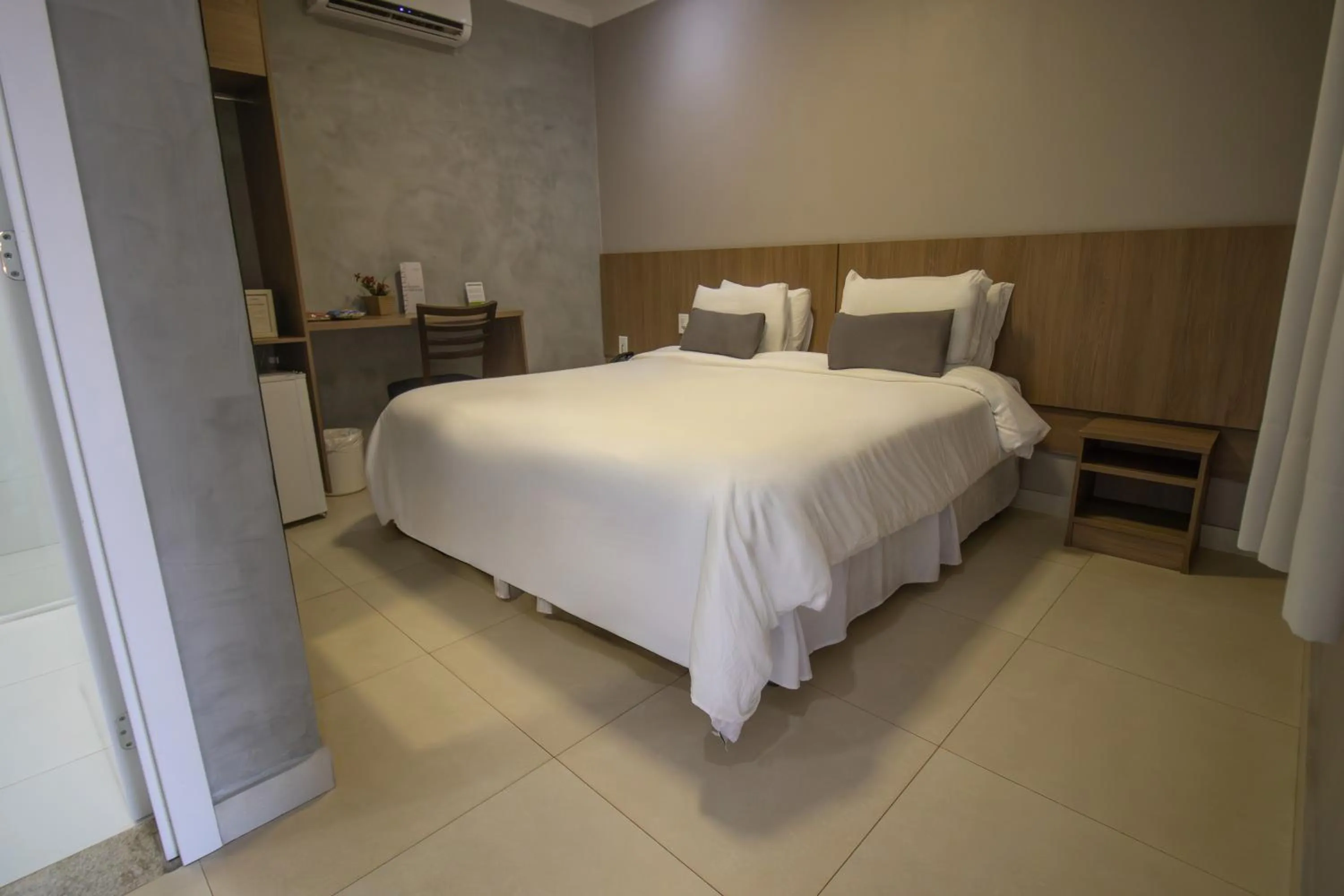 Bed in Cataratas Park Hotel e Eventos