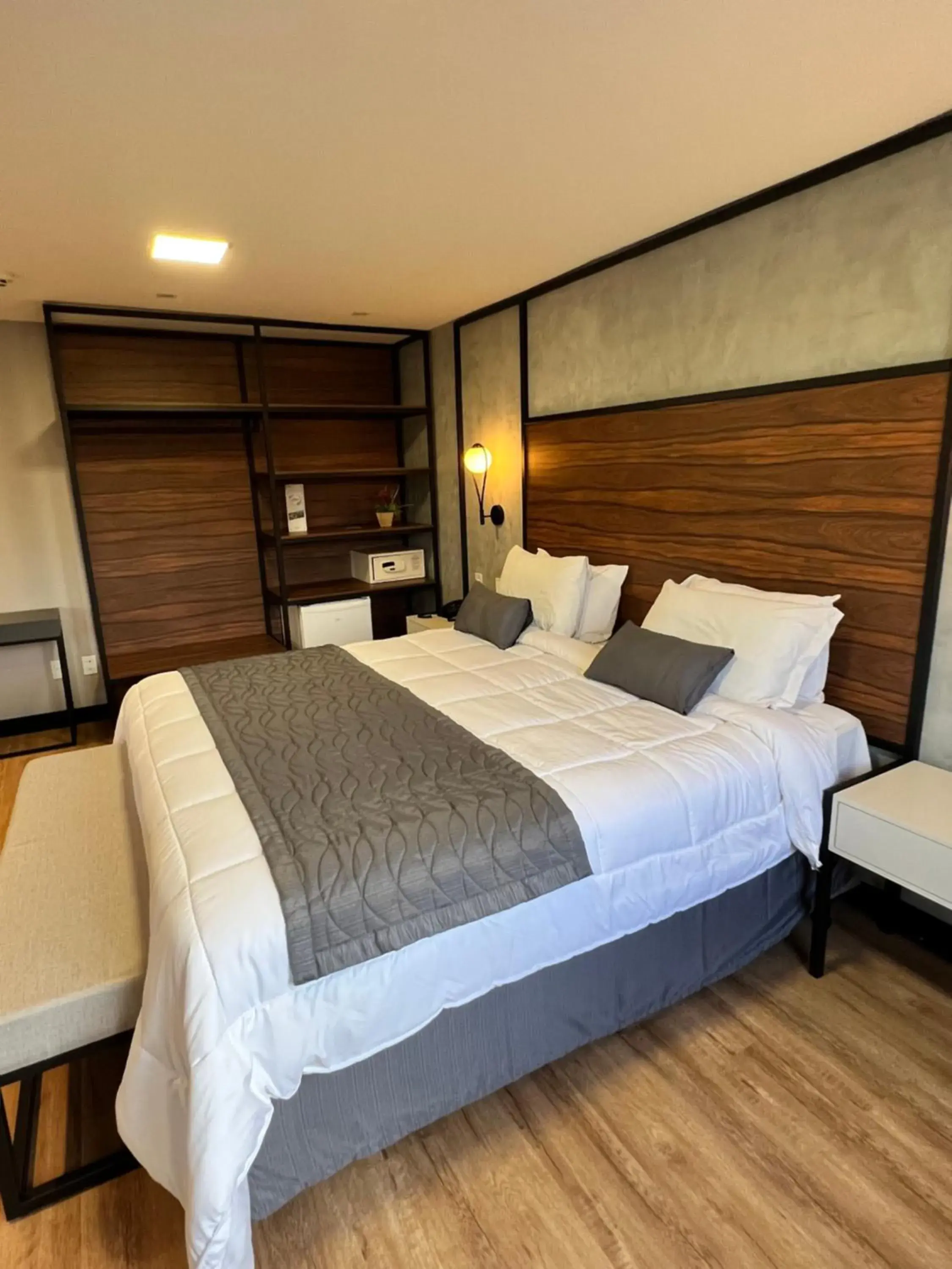 Bed in Cataratas Park Hotel e Eventos Bed in Cataratas Park Hotel e Eventos