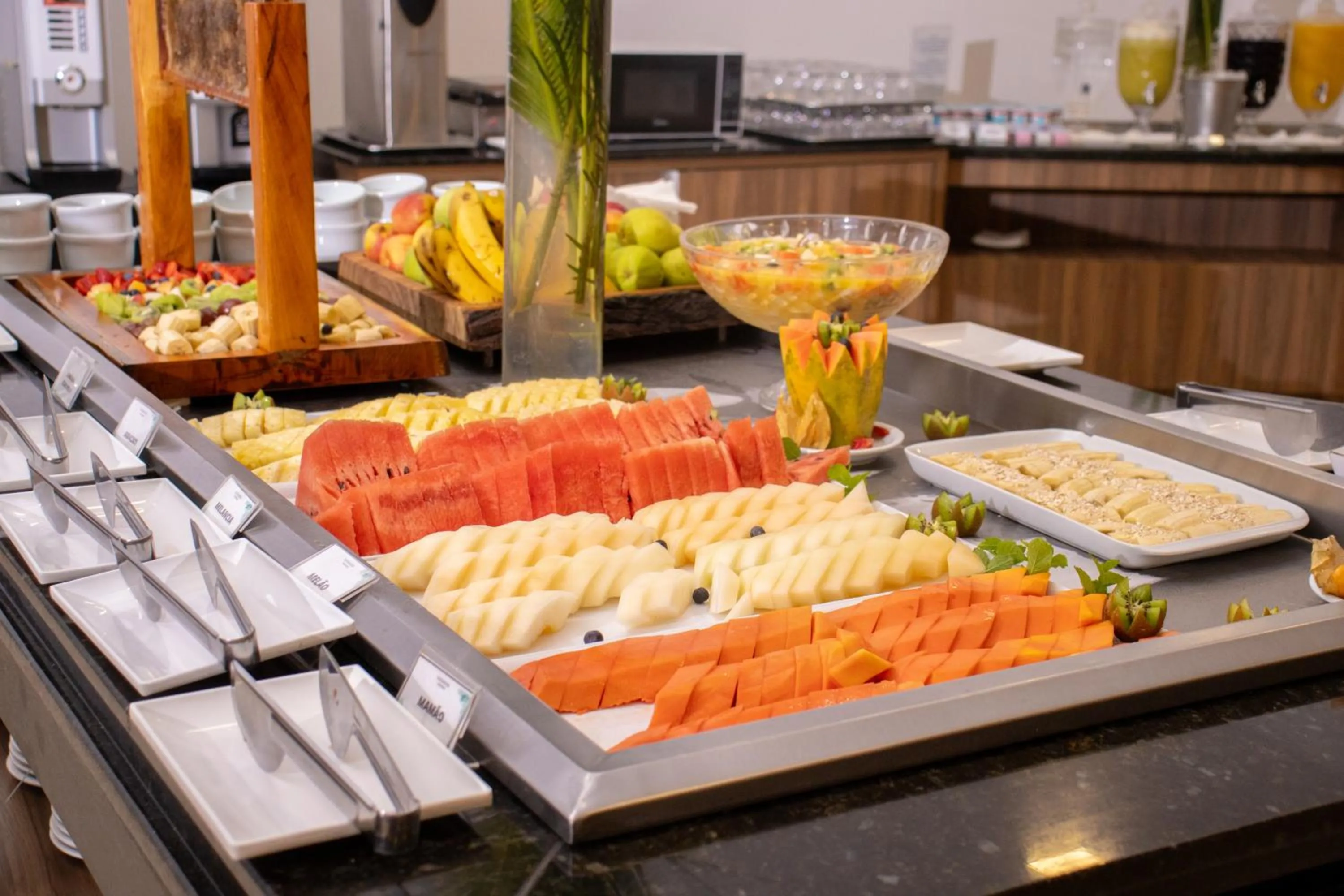 Breakfast in Cataratas Park Hotel e Eventos