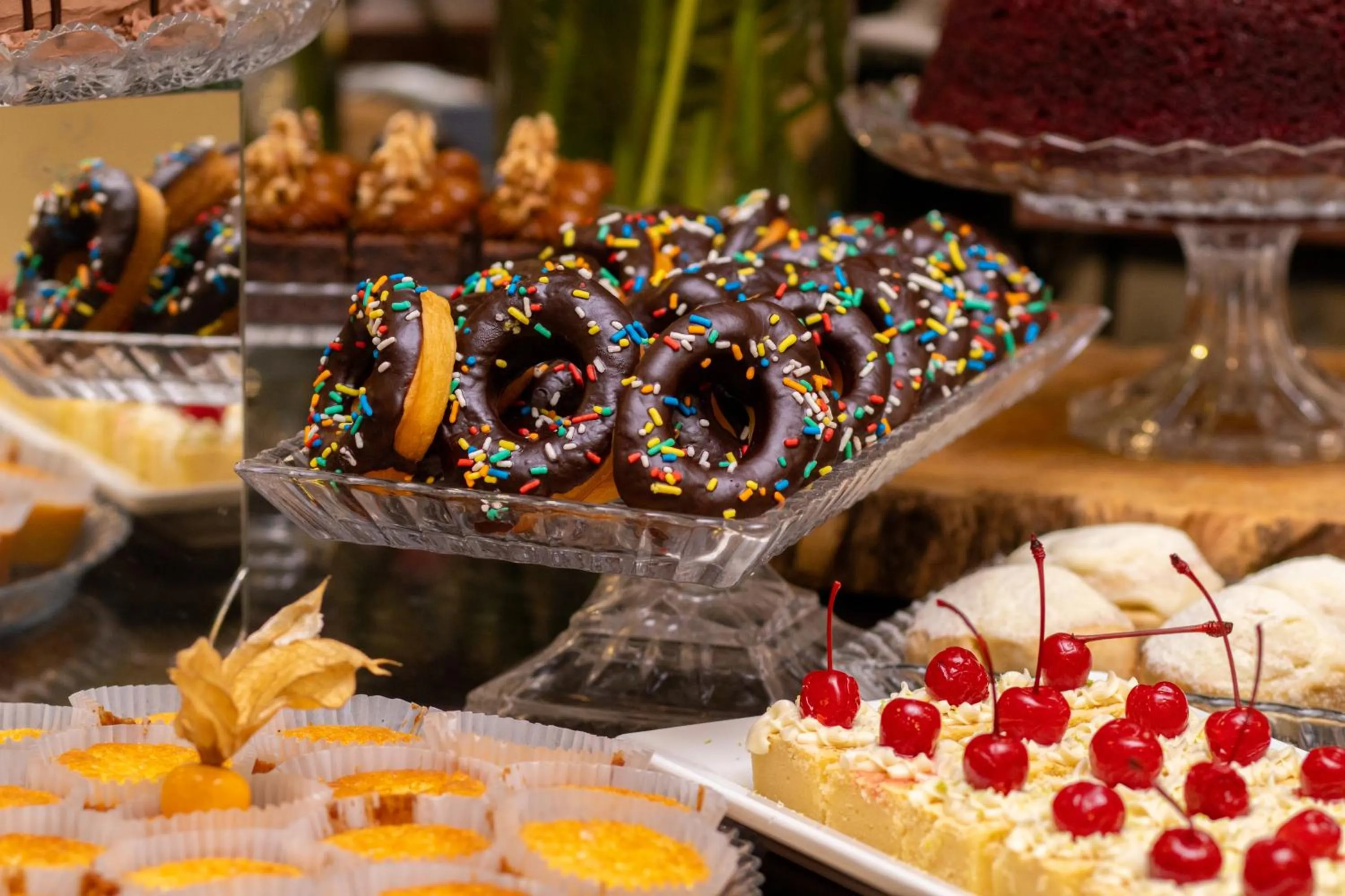 Breakfast in Cataratas Park Hotel e Eventos