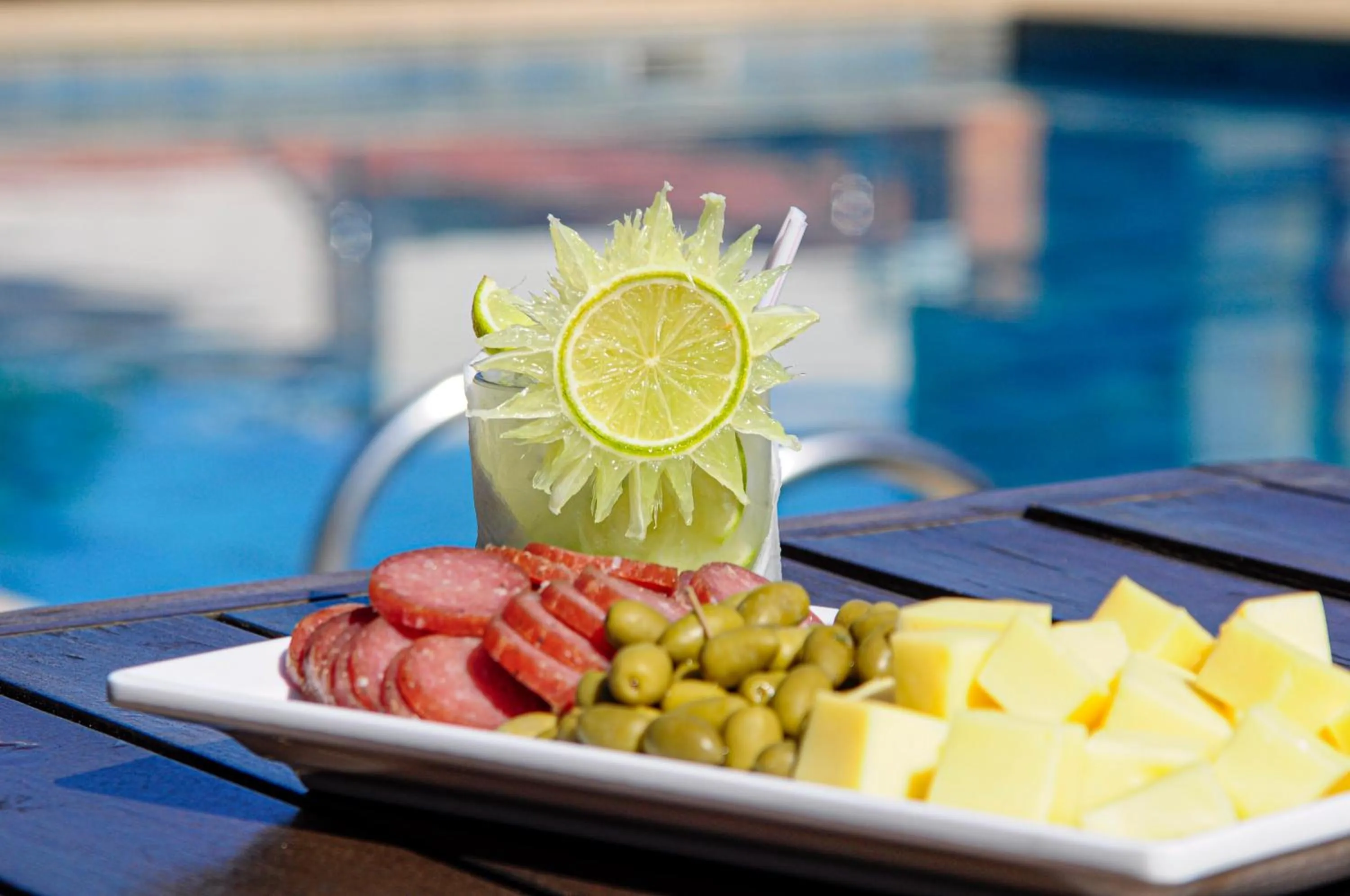 Food close-up in Cataratas Park Hotel e Eventos