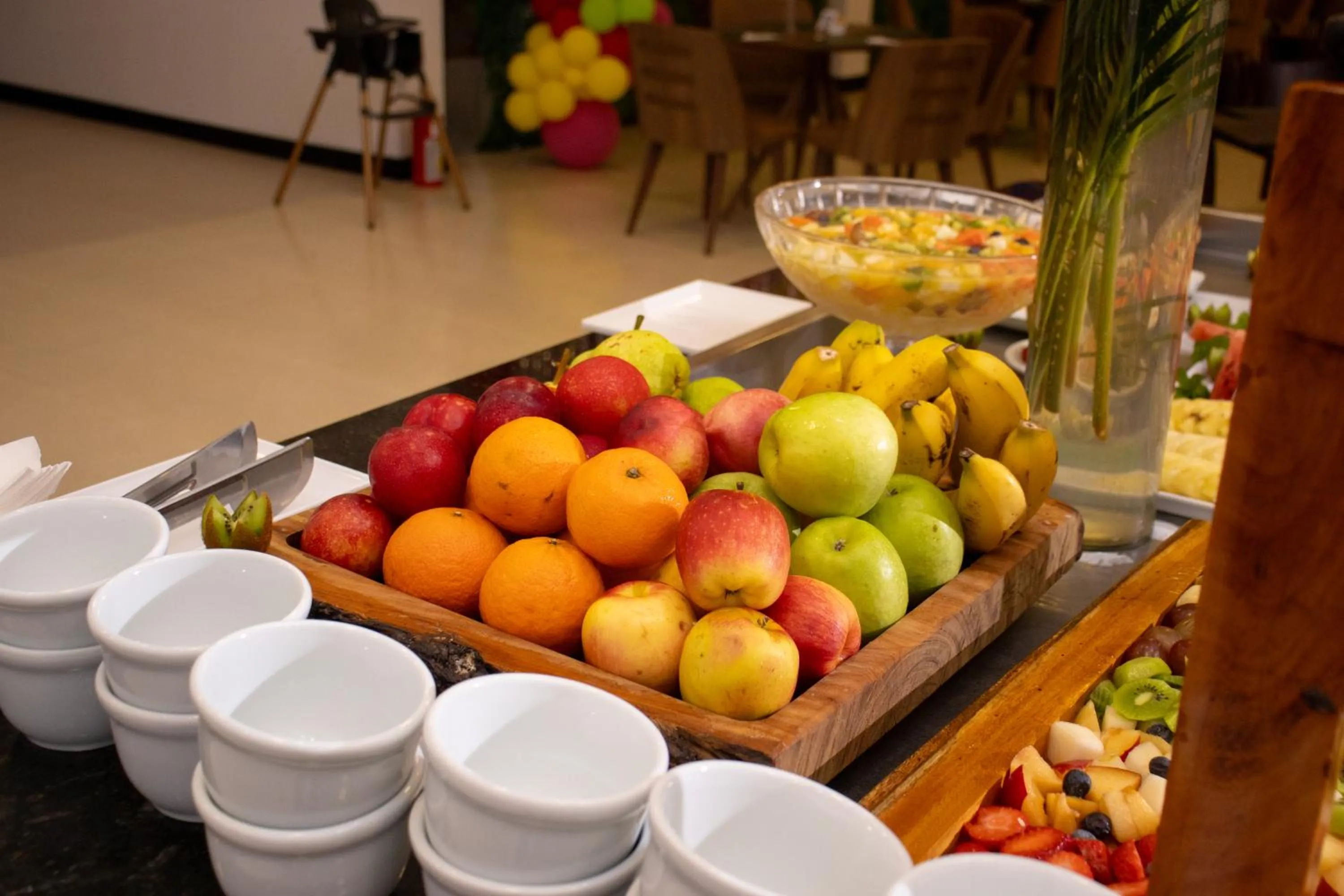 Breakfast in Cataratas Park Hotel e Eventos