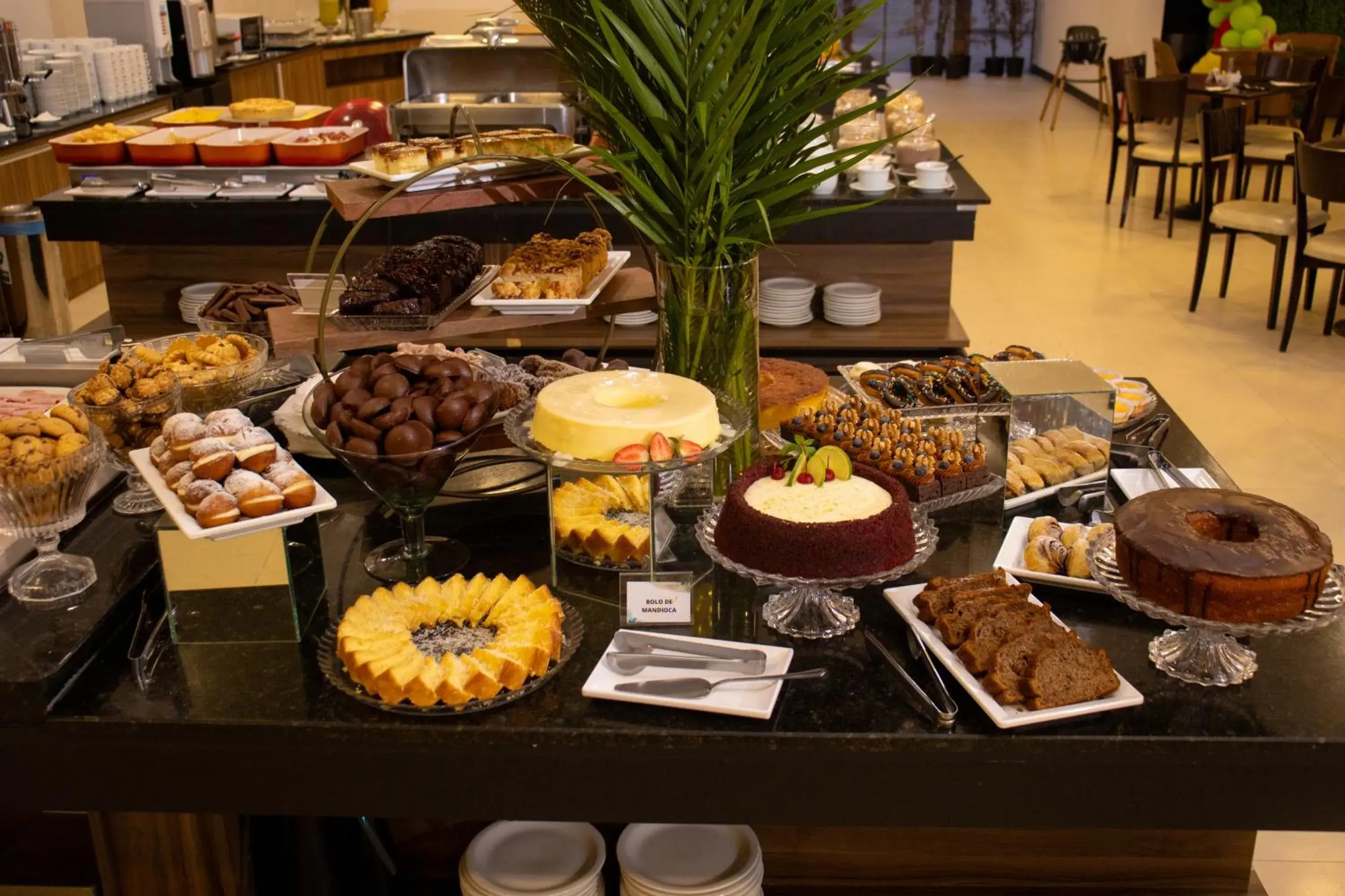 Breakfast in Cataratas Park Hotel e Eventos Breakfast in Cataratas Park Hotel e Eventos