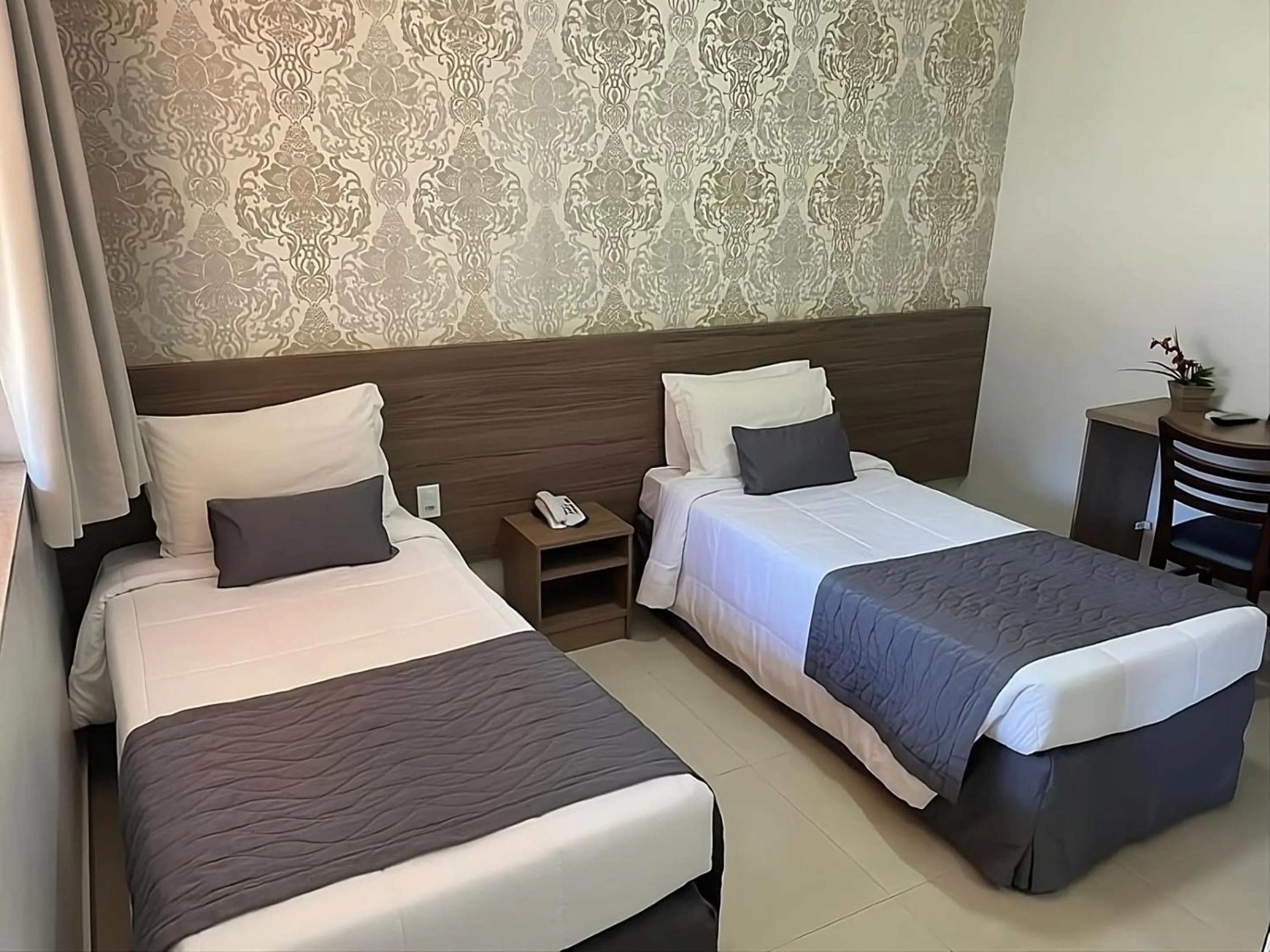 Bed in Cataratas Park Hotel e Eventos