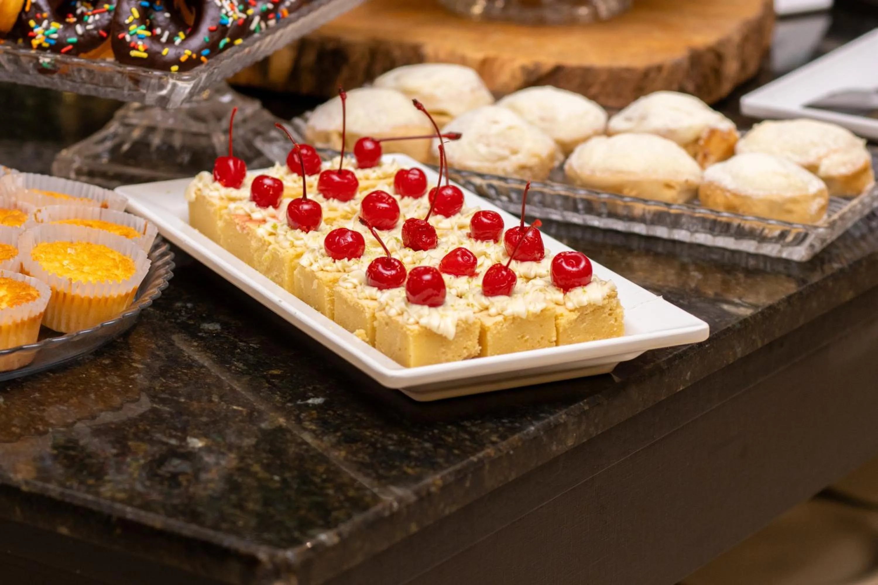 Breakfast in Cataratas Park Hotel e Eventos