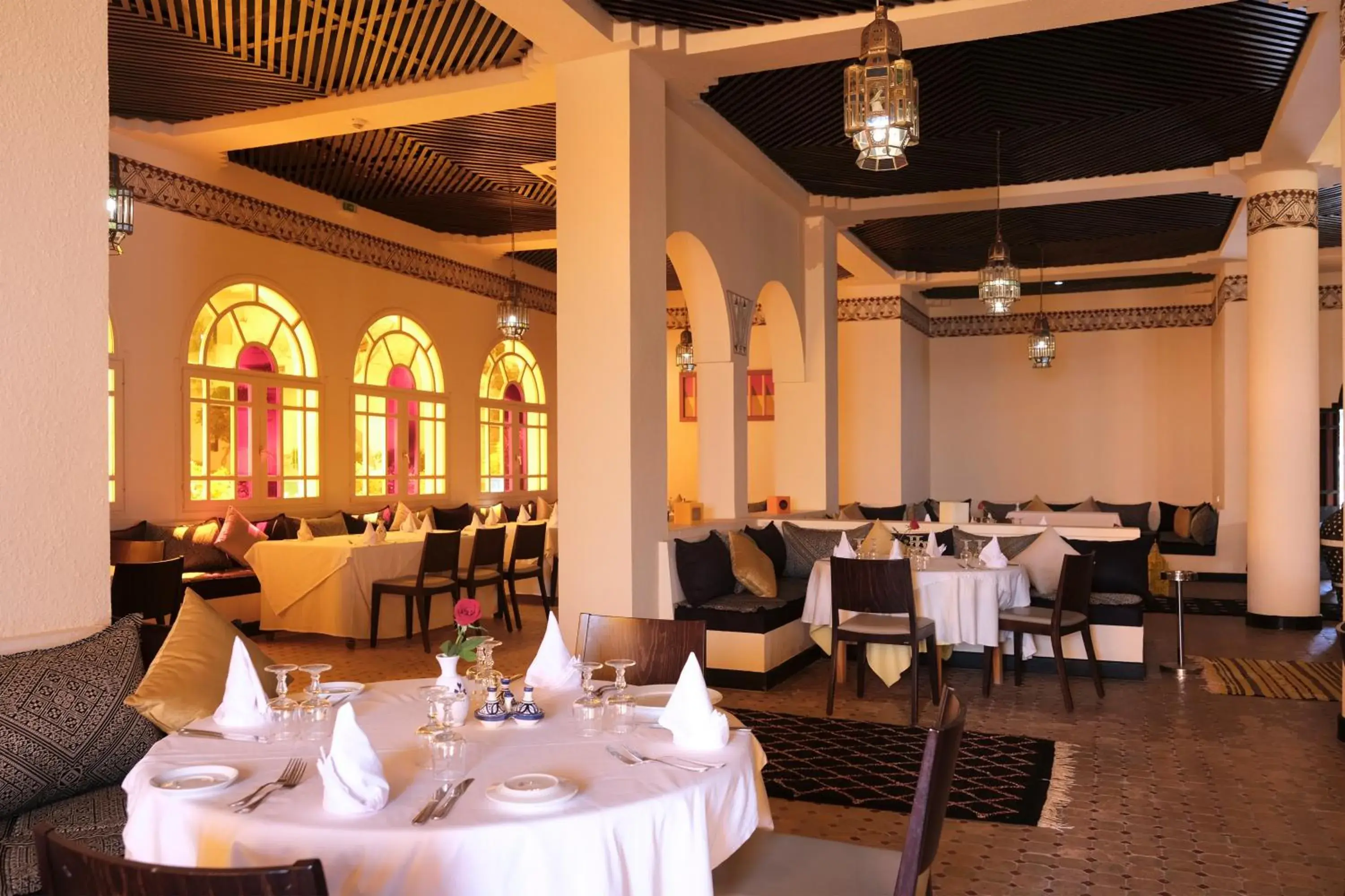 Restaurant/places to eat in Valeria Jardins d'Agadir - All In Restaurant/places to eat in Valeria Jardins d'Agadir - All In
