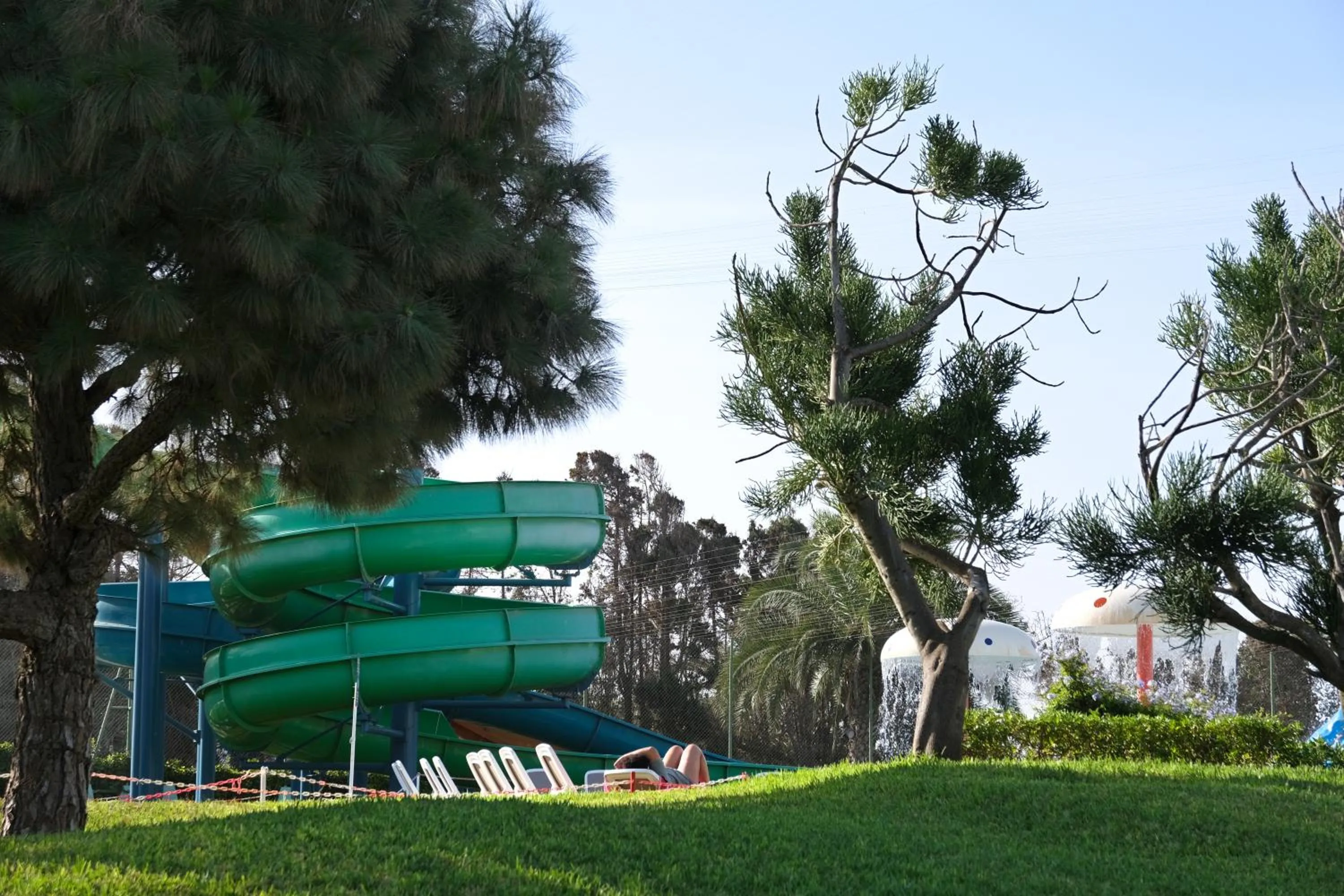 Garden in Valeria Jardins d'Agadir - All In